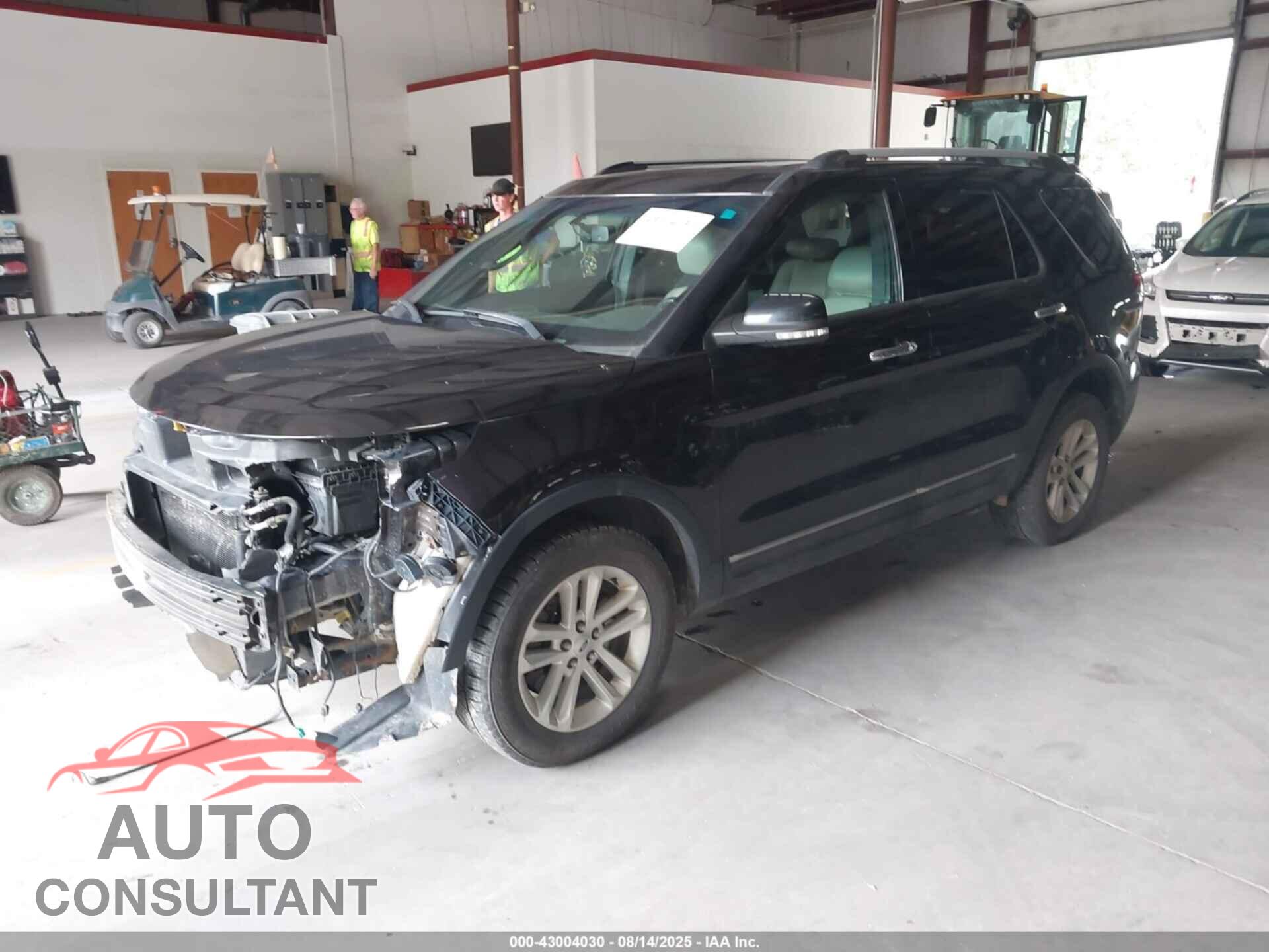 FORD EXPLORER 2013 - 1FM5K8D80DGB69488