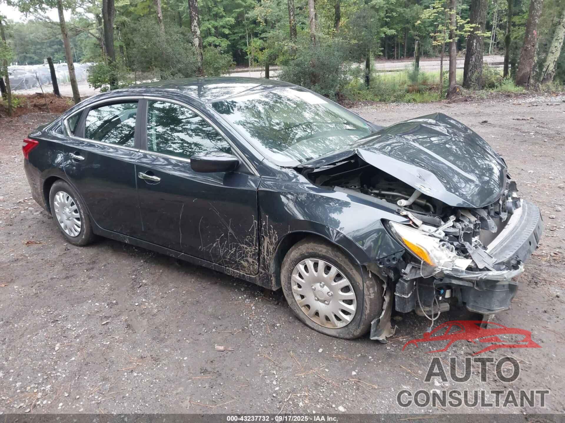 NISSAN ALTIMA 2017 - 1N4AL3AP3HC108623