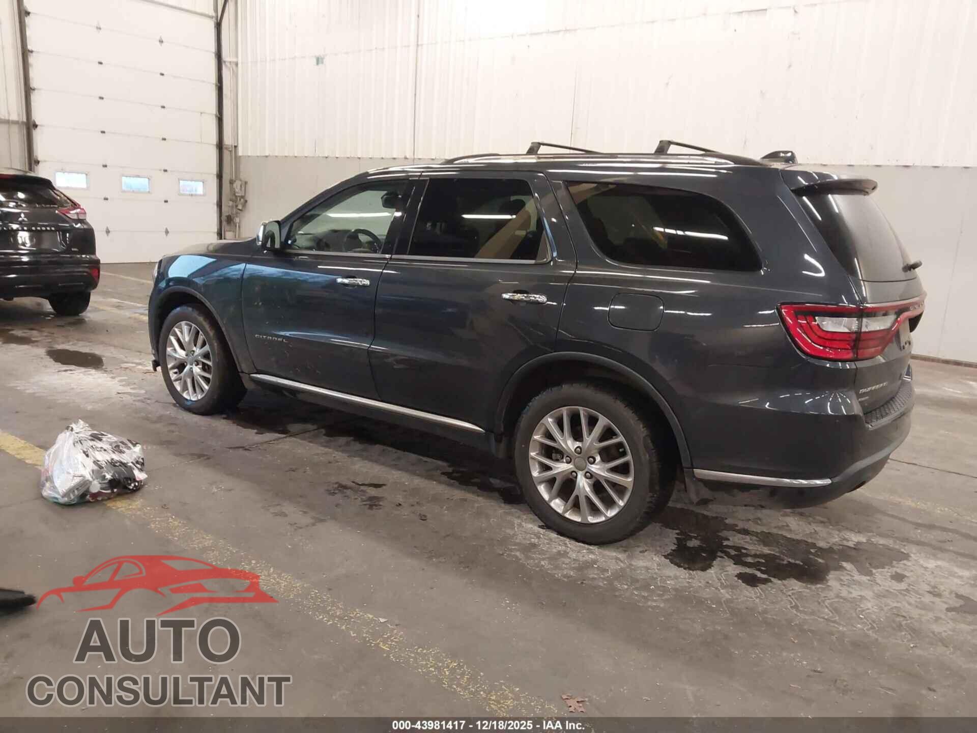 DODGE DURANGO 2014 - 1C4RDJEG7EC973583