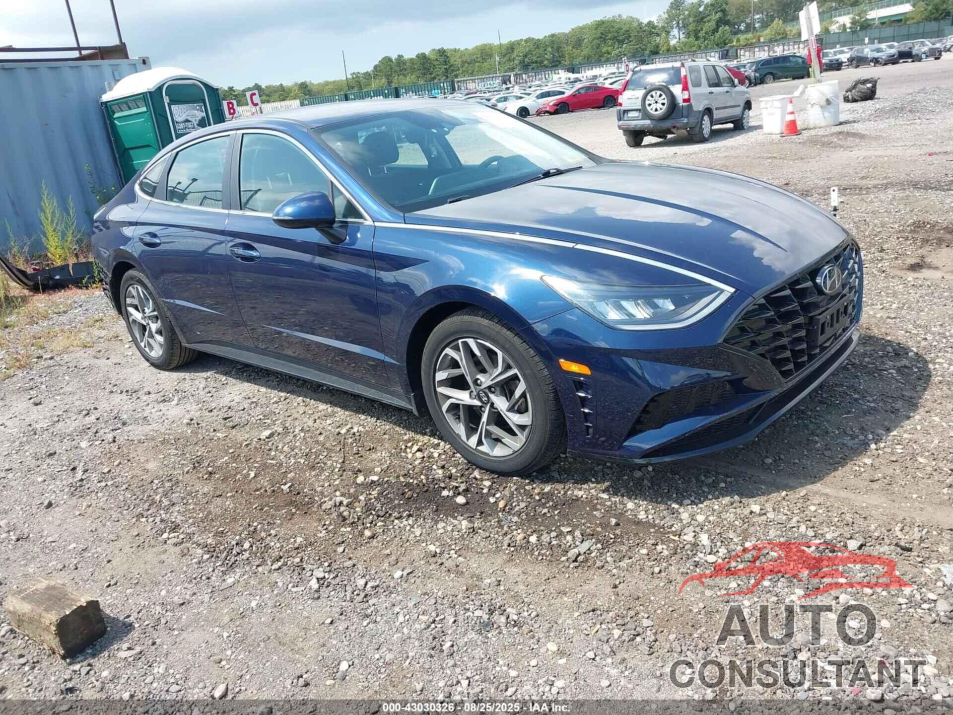 HYUNDAI SONATA 2021 - 5NPEL4JA4MH080567
