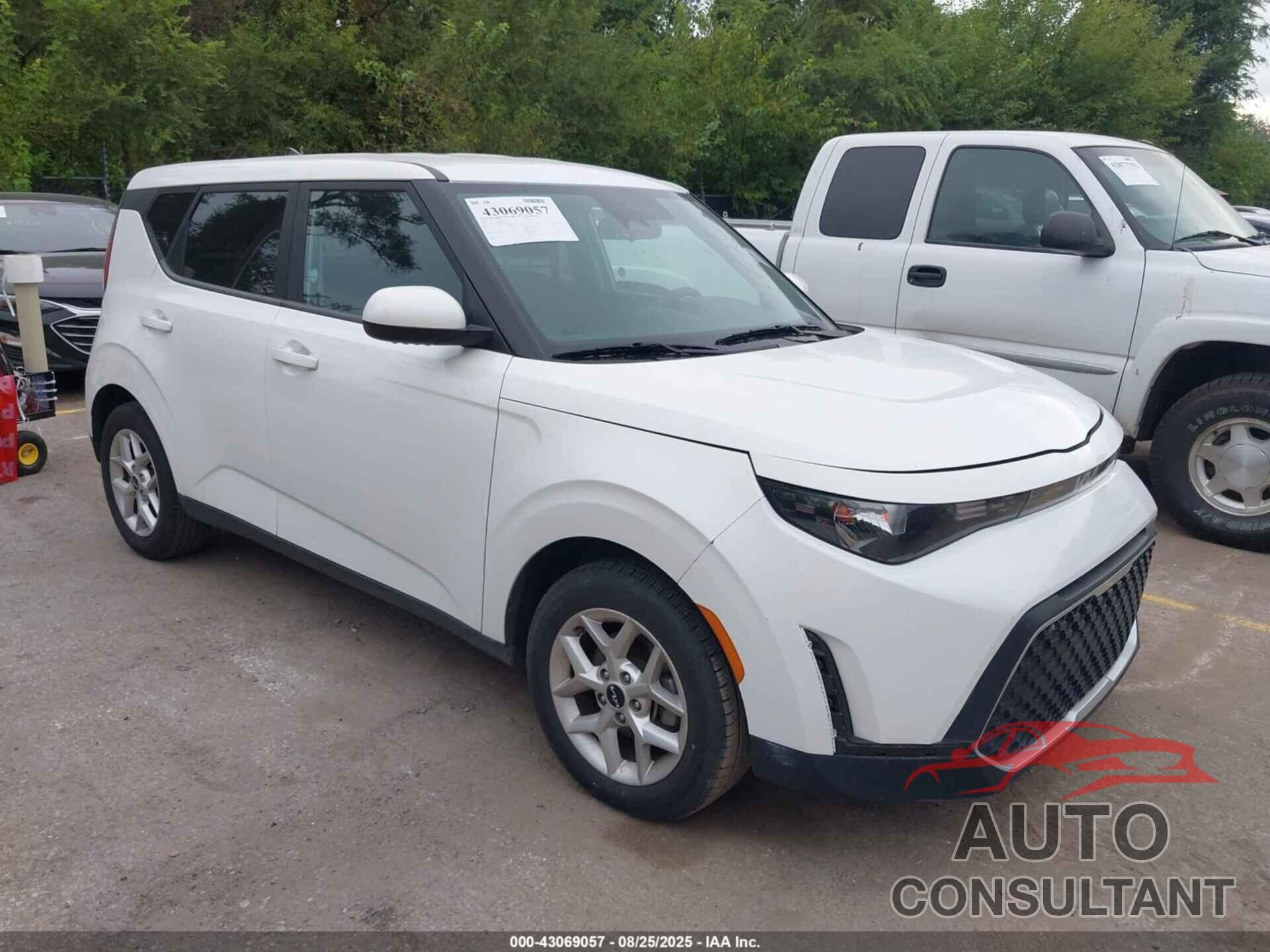 KIA SOUL 2023 - KNDJ23AU9P7858148