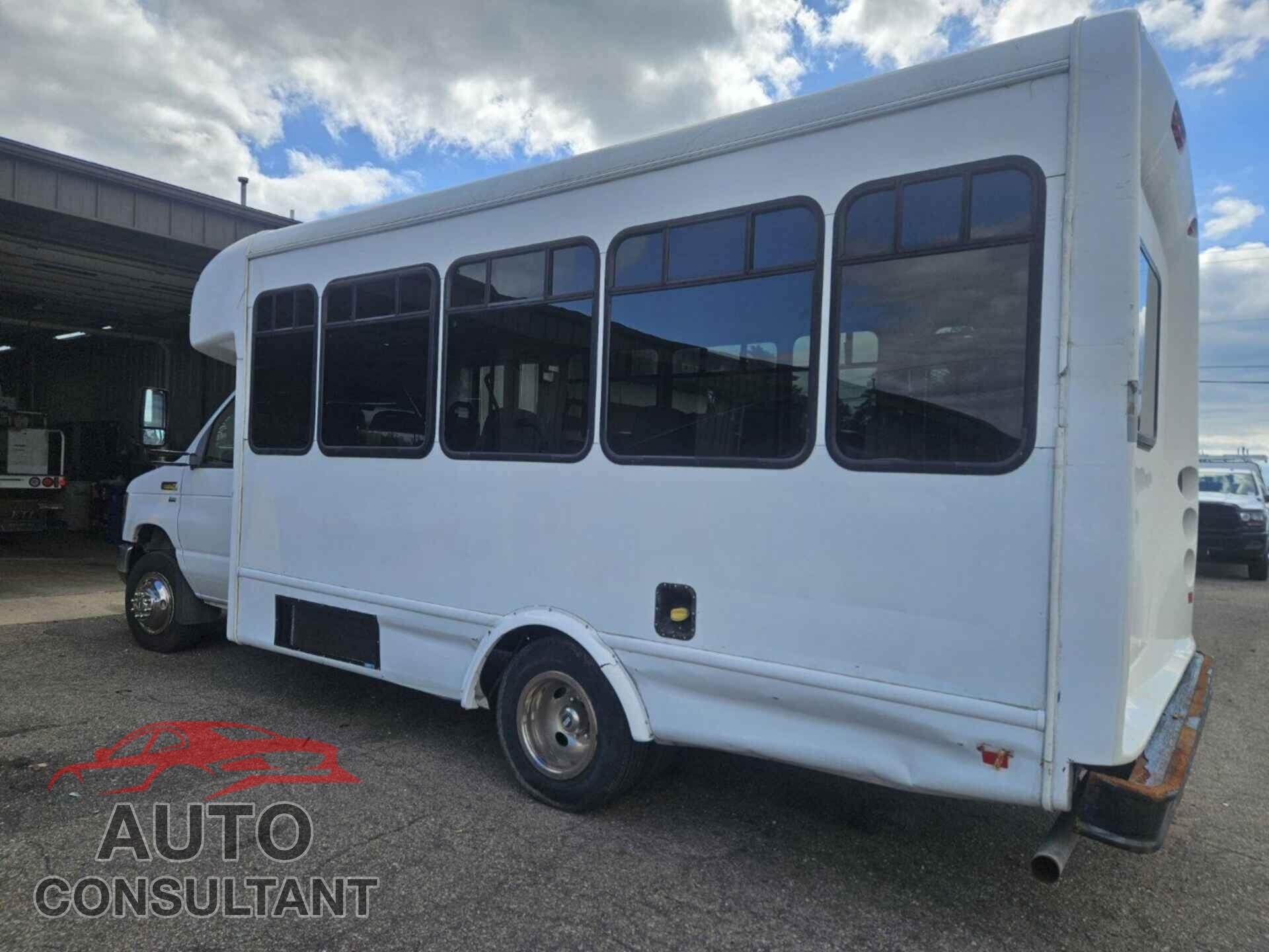 FORD ECONOLINE 2014 - 1FDEE3FL7EDA46480
