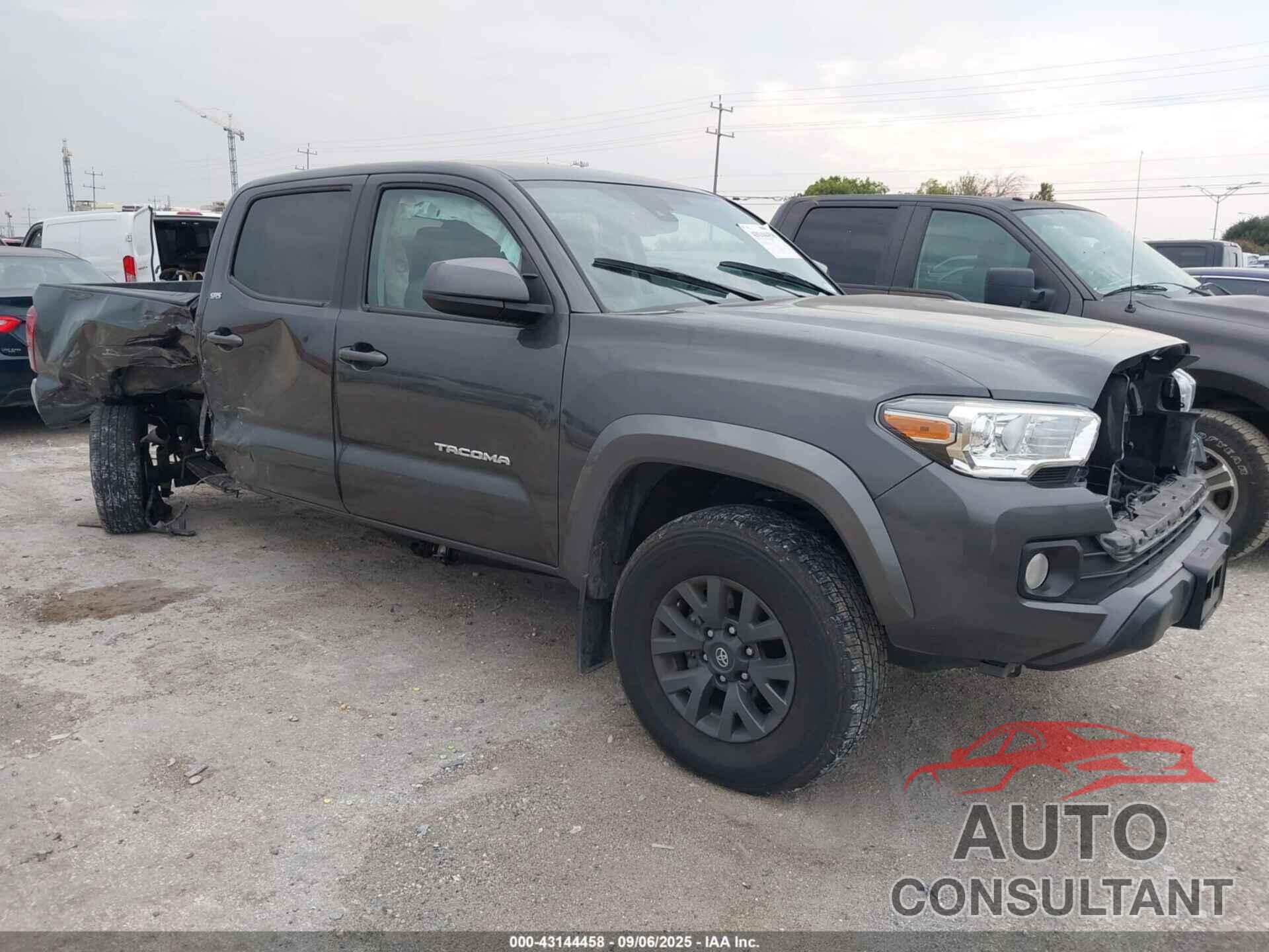 TOYOTA TACOMA 2023 - 3TYAZ5CN8PT035122