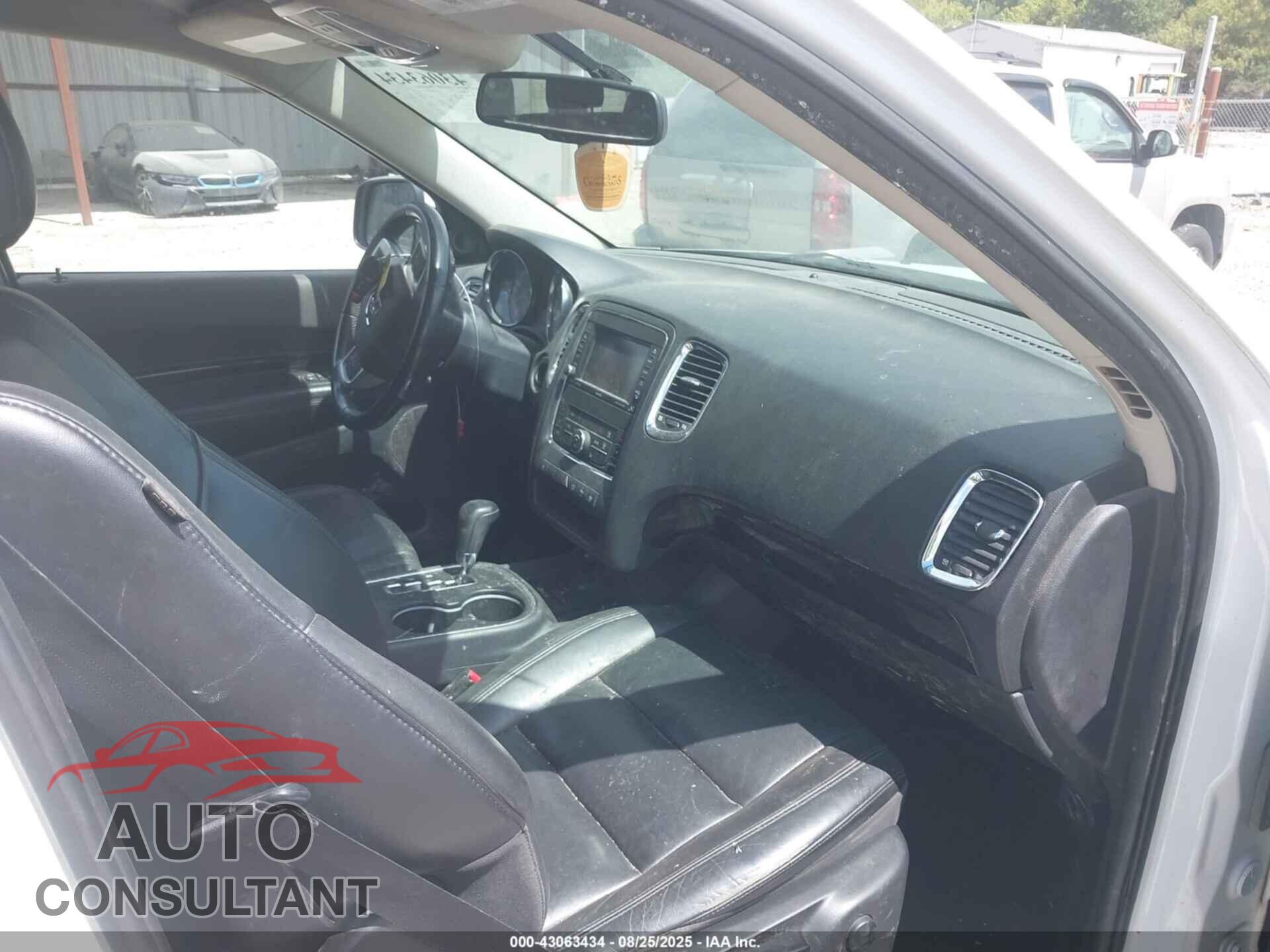 DODGE DURANGO 2013 - 1C4RDJDG9DC664388