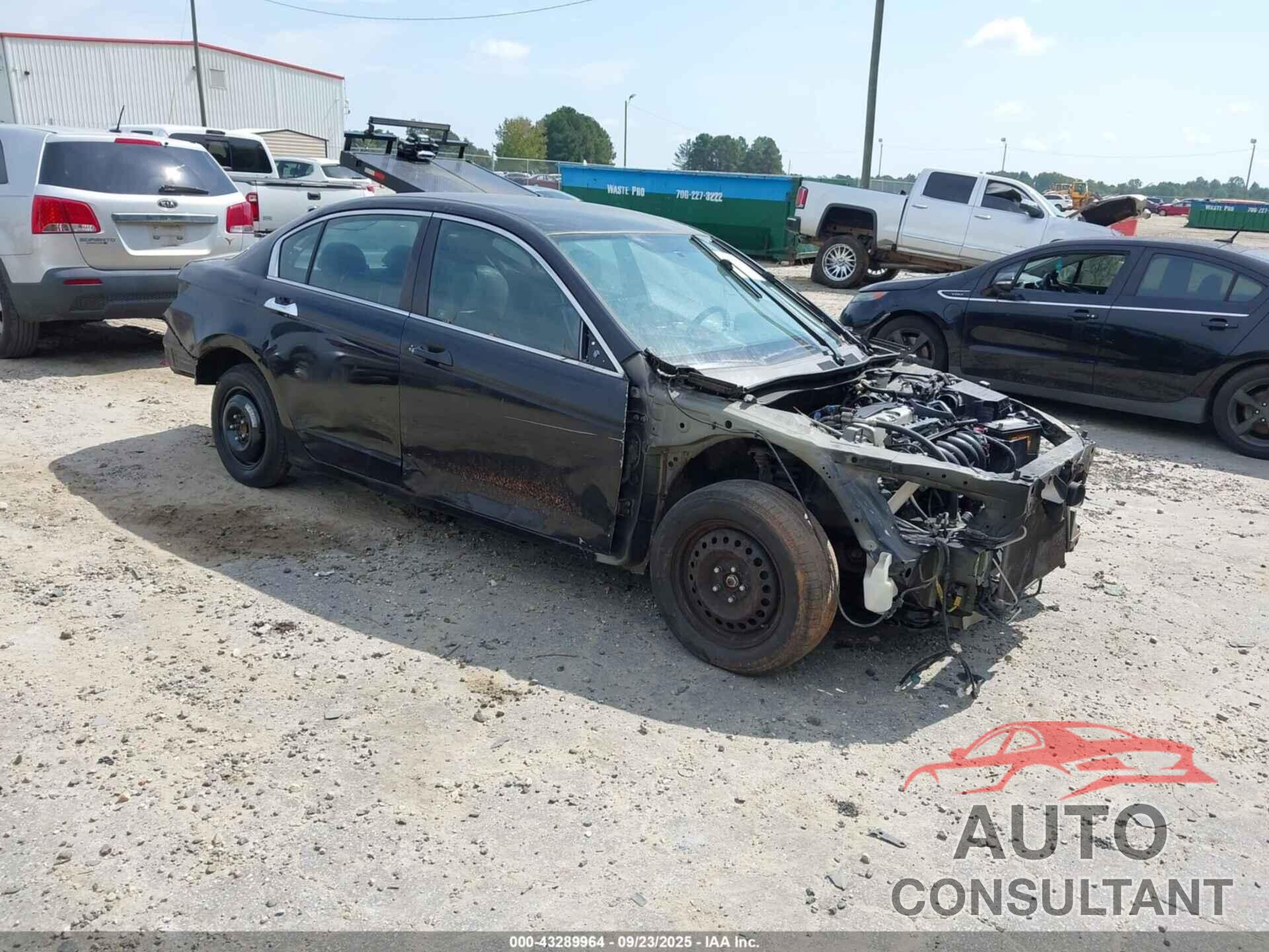 HONDA ACCORD 2012 - 1HGCP2F69CA215604