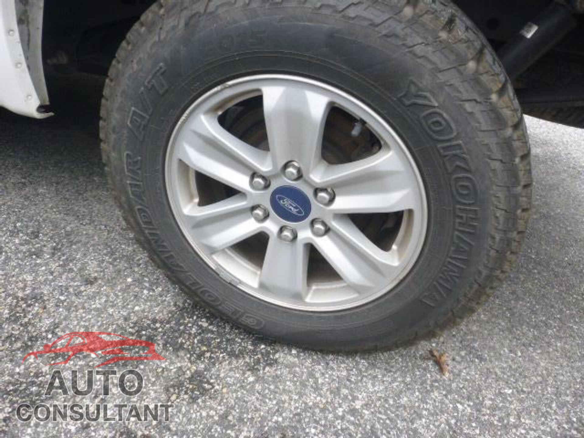 FORD F150 2019 - 1FTEX1CB9KFA08960