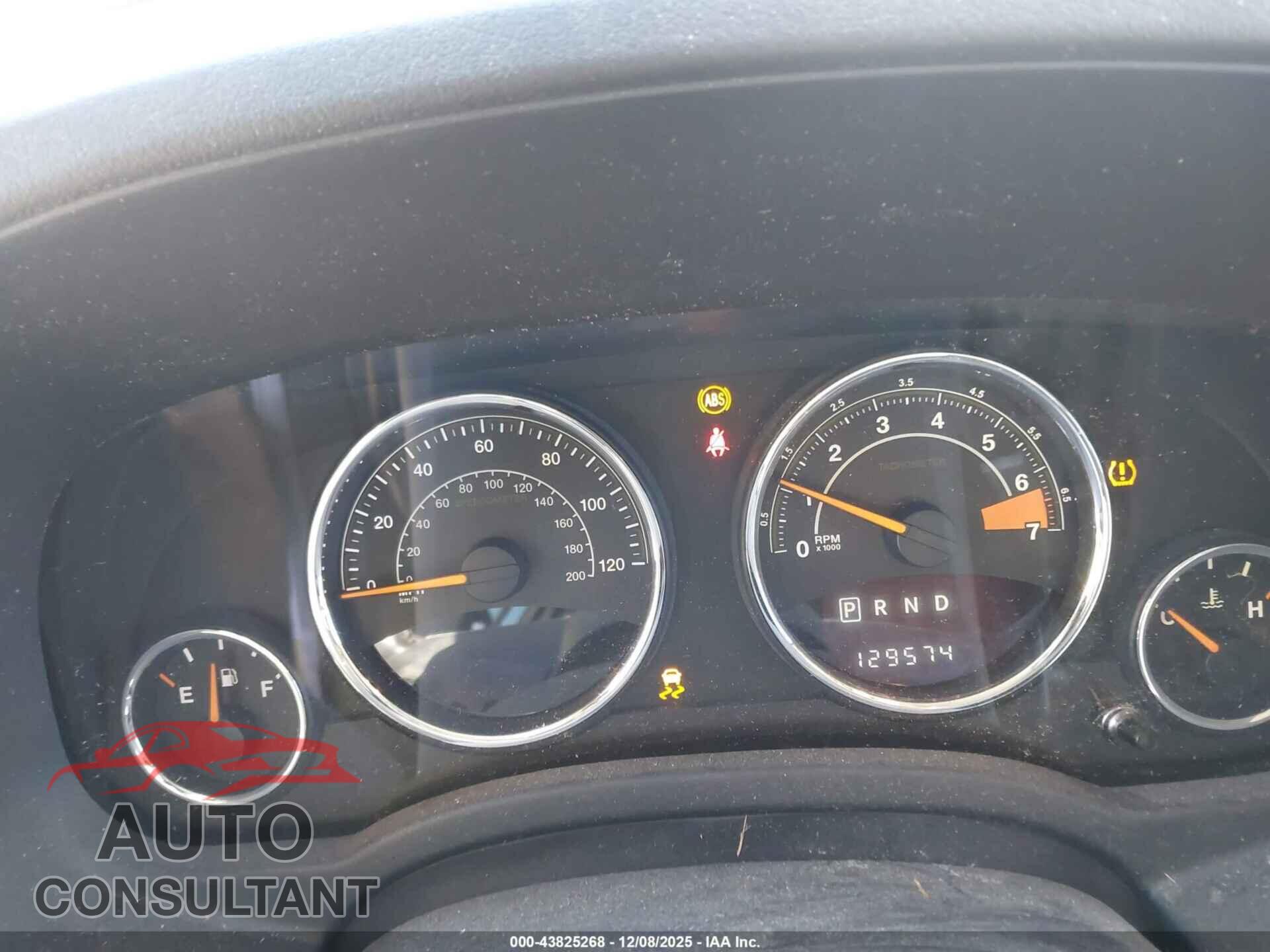 JEEP COMPASS 2015 - 1C4NJDEB8FD395860