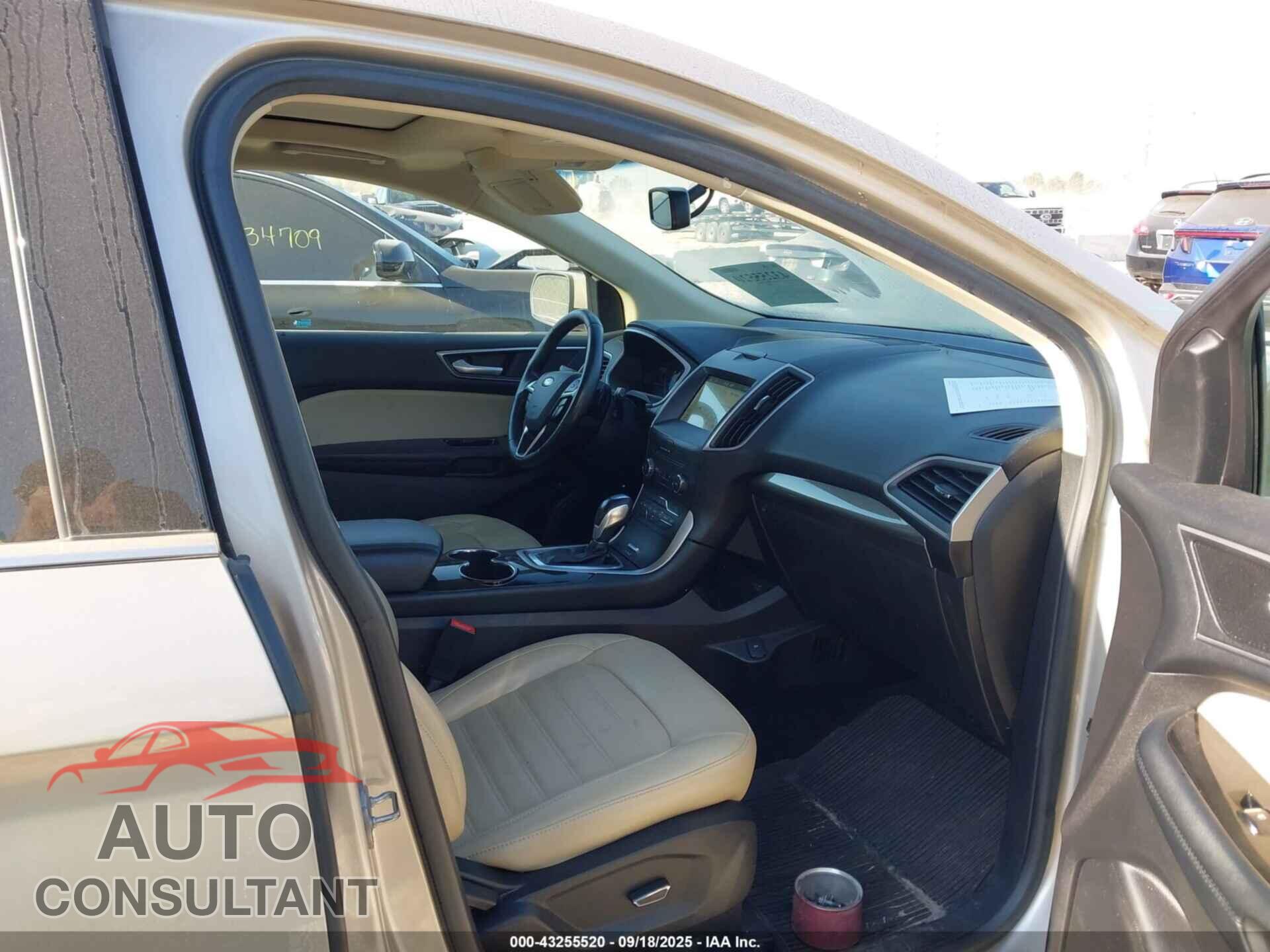 FORD EDGE 2017 - 2FMPK4J94HBB10097