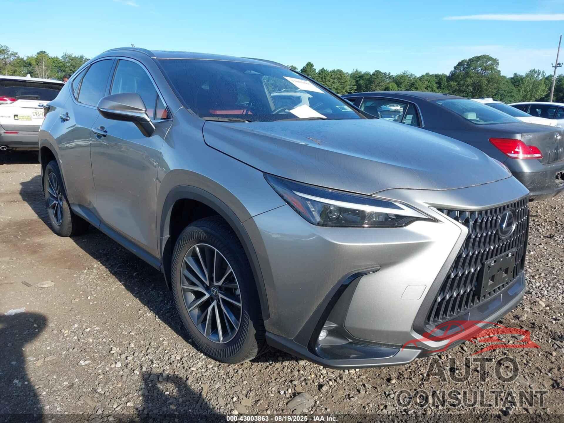 LEXUS NX 350H 2024 - JTJAKCEZ3R2038845