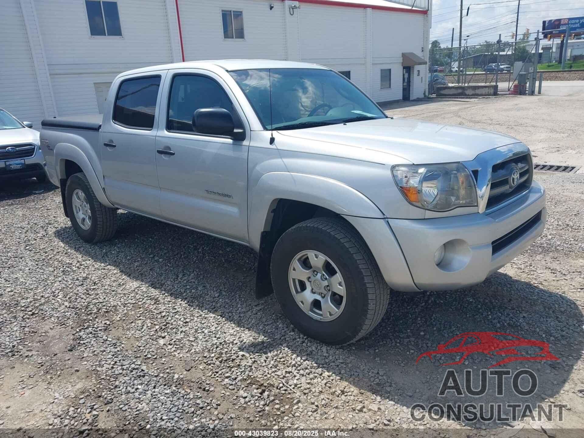 TOYOTA TACOMA 2009 - 3TMLU42N89M035770