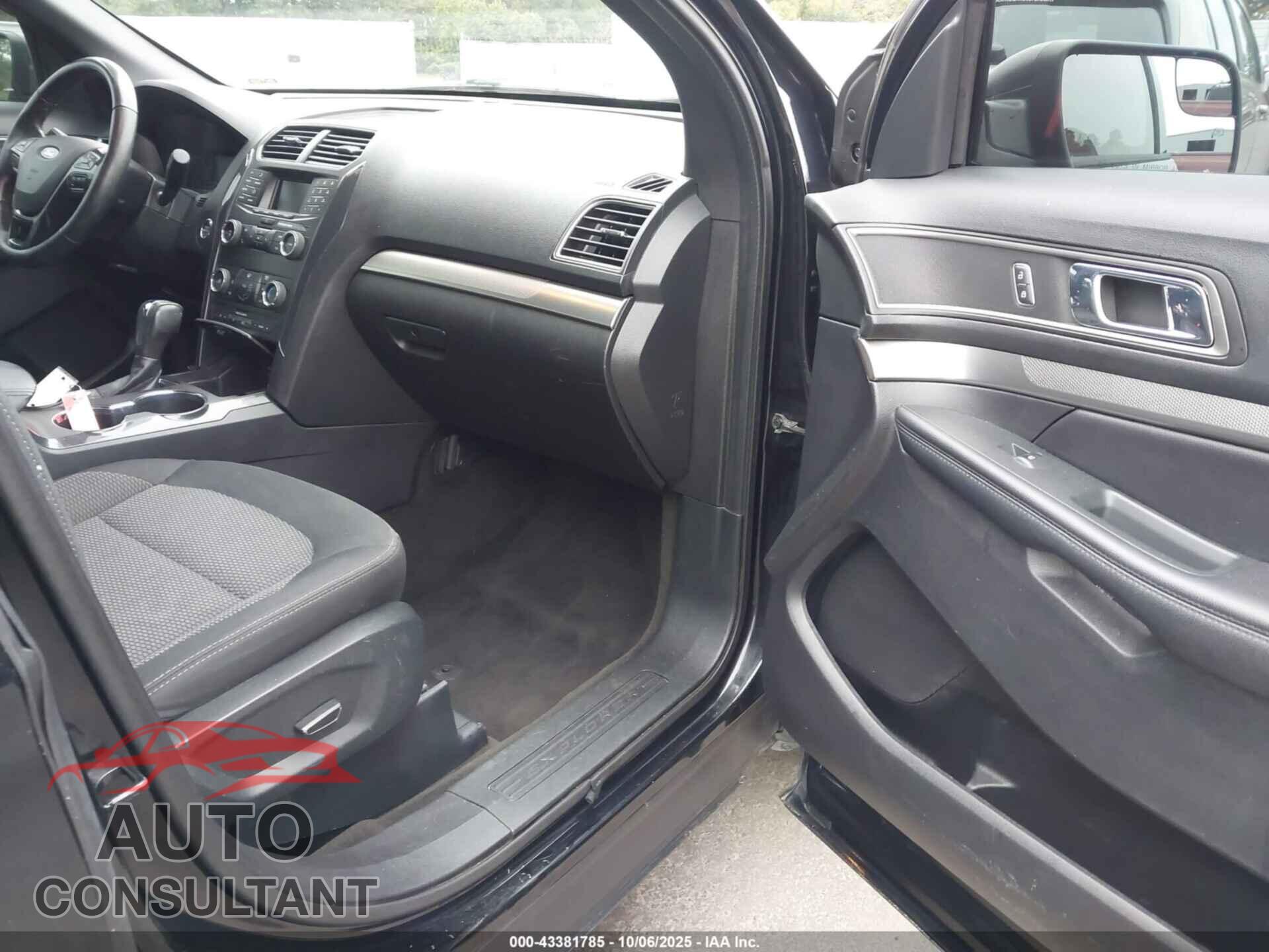 FORD EXPLORER 2018 - 1FM5K7D83JGB59950