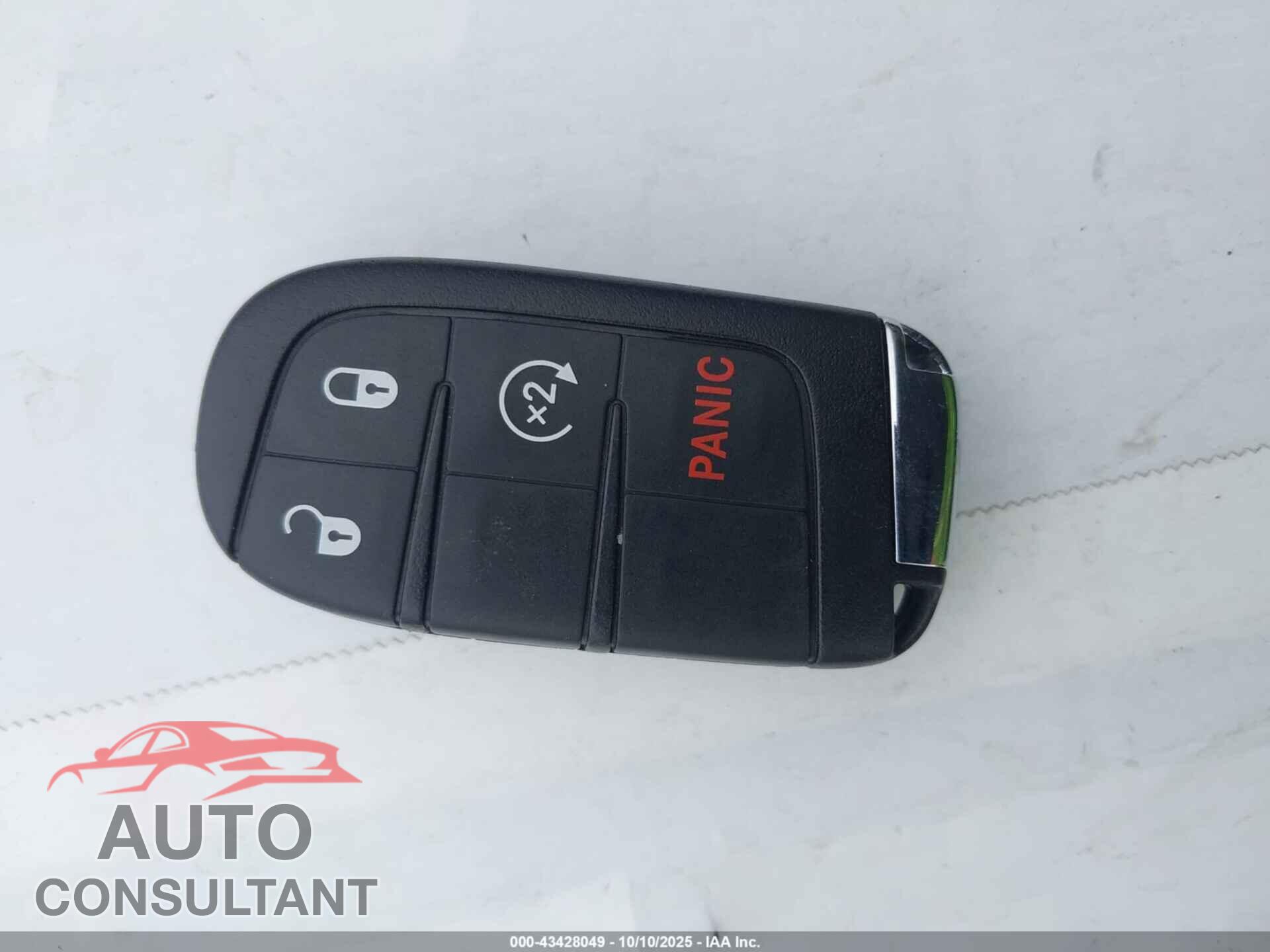 JEEP COMPASS 2018 - 3C4NJDDB9JT129395