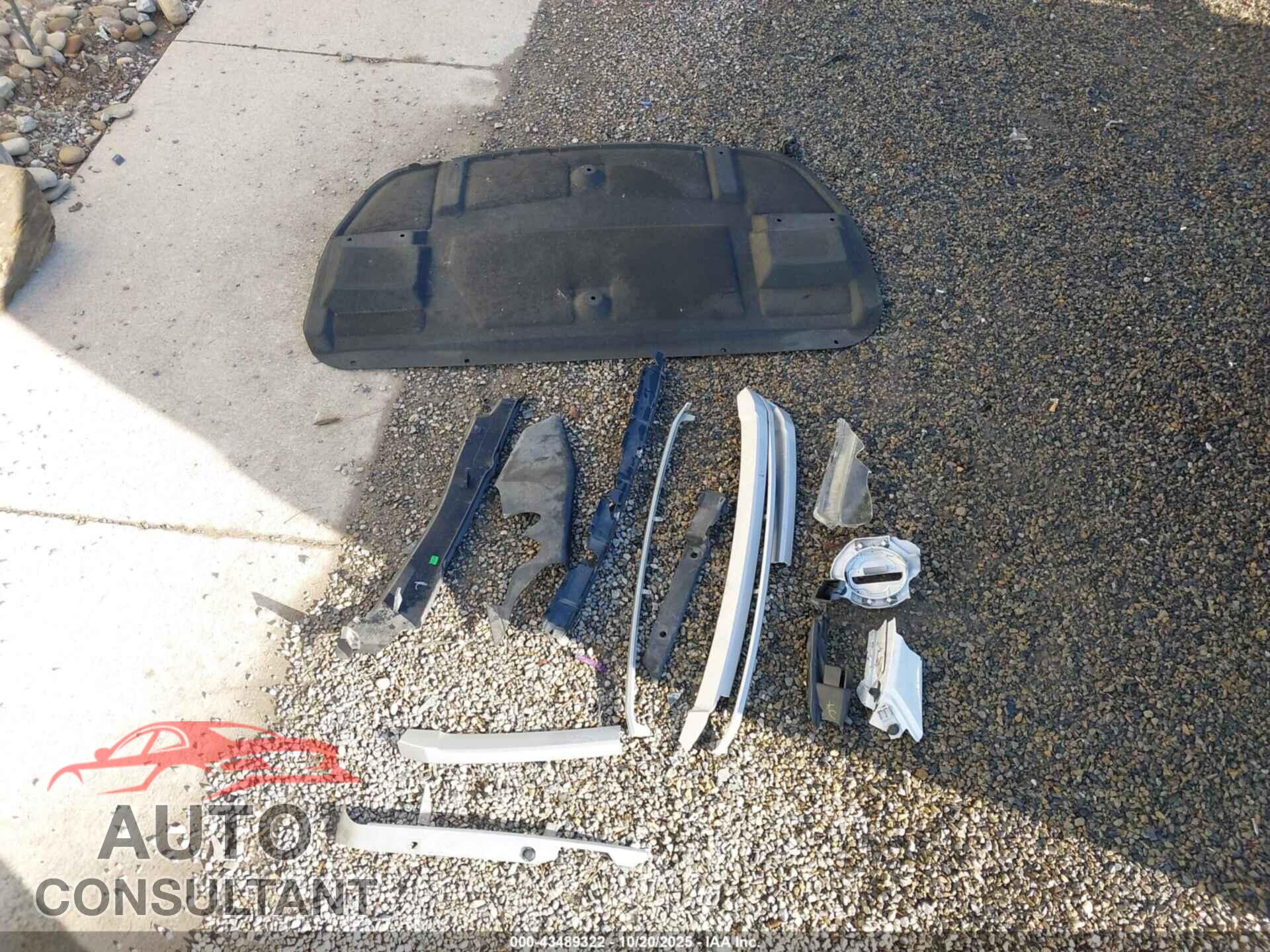 SUBARU OUTBACK 2014 - 4S4BRBDC4E3326383