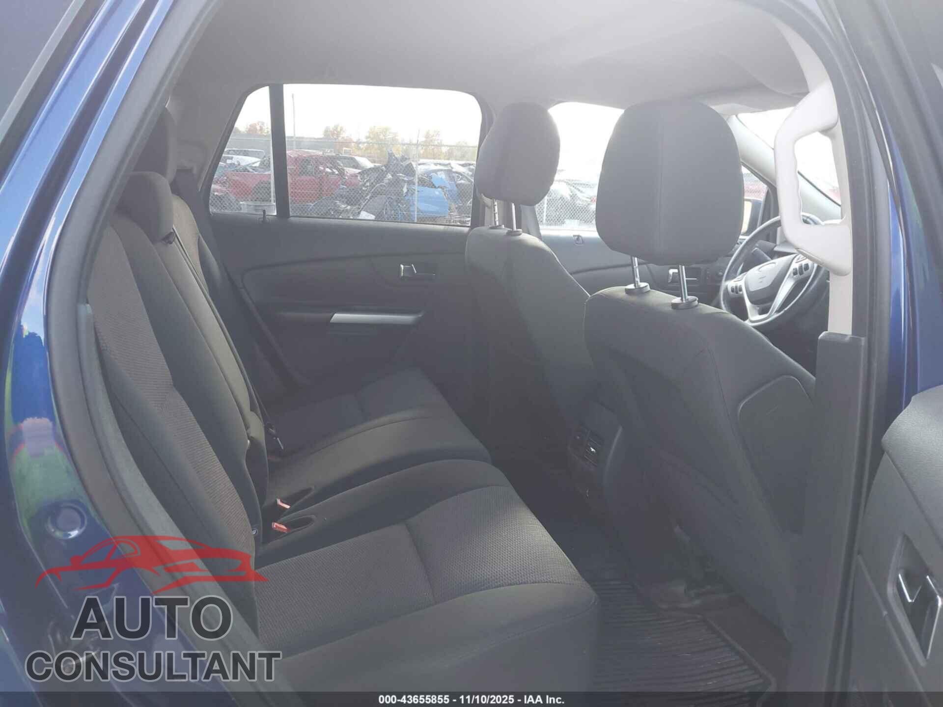 FORD EDGE 2014 - 2FMDK3JC5EBA99521