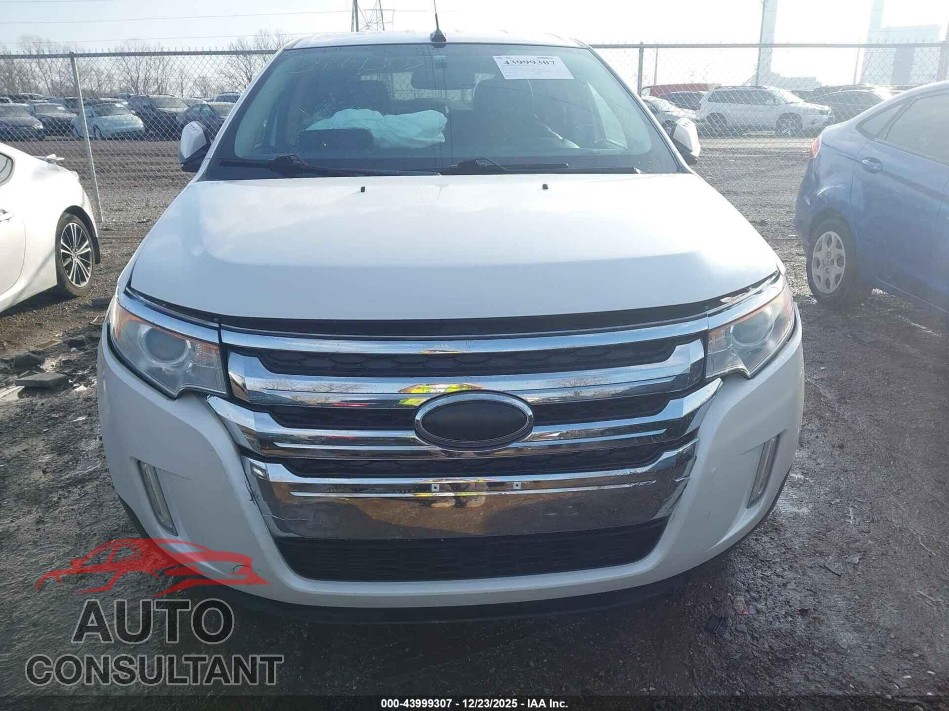 FORD EDGE 2013 - 2FMDK3KC5DBB59410