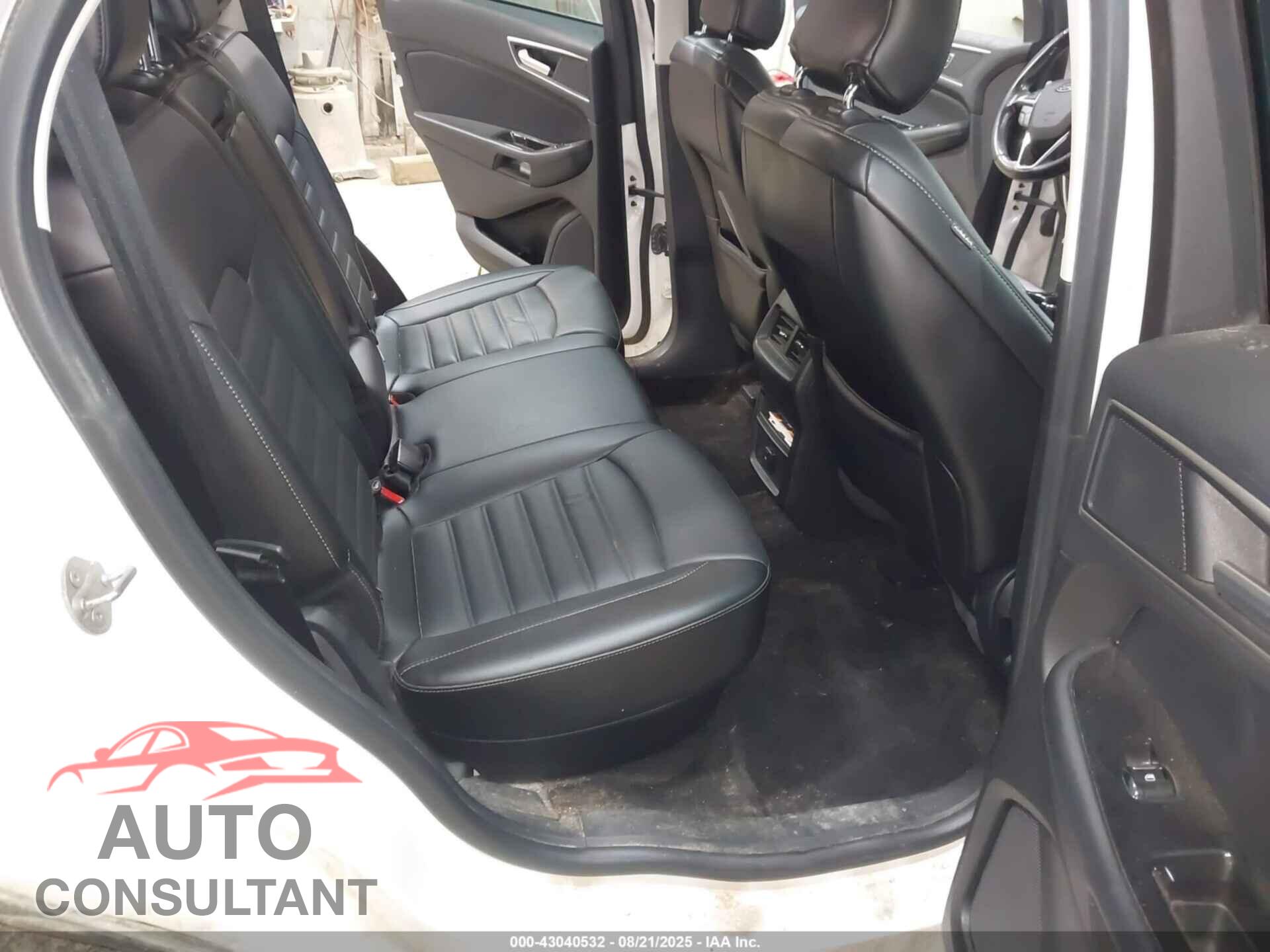 FORD EDGE 2017 - 2FMPK4J92HBC06956
