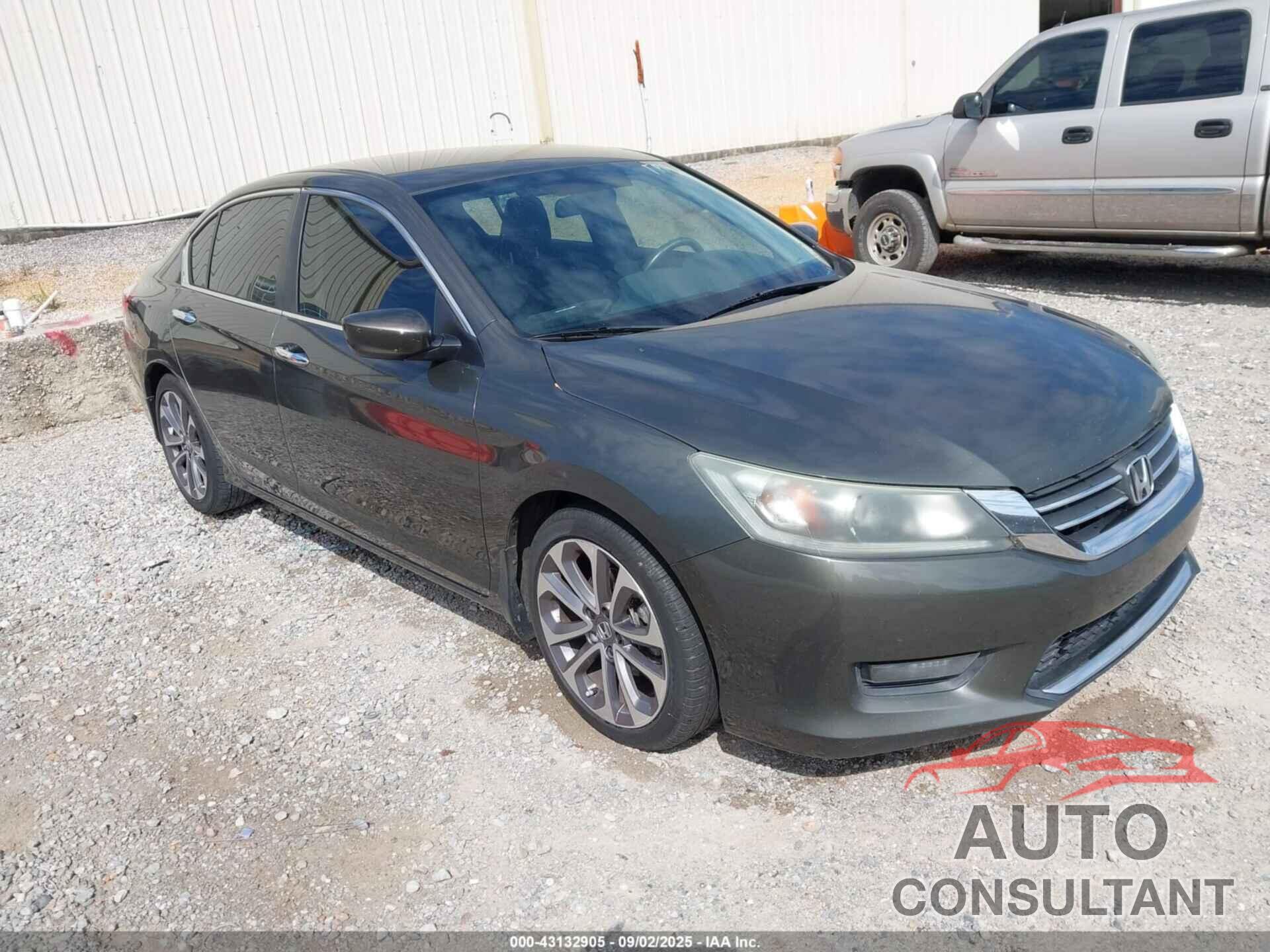 HONDA ACCORD 2015 - 1HGCR2F50FA023963