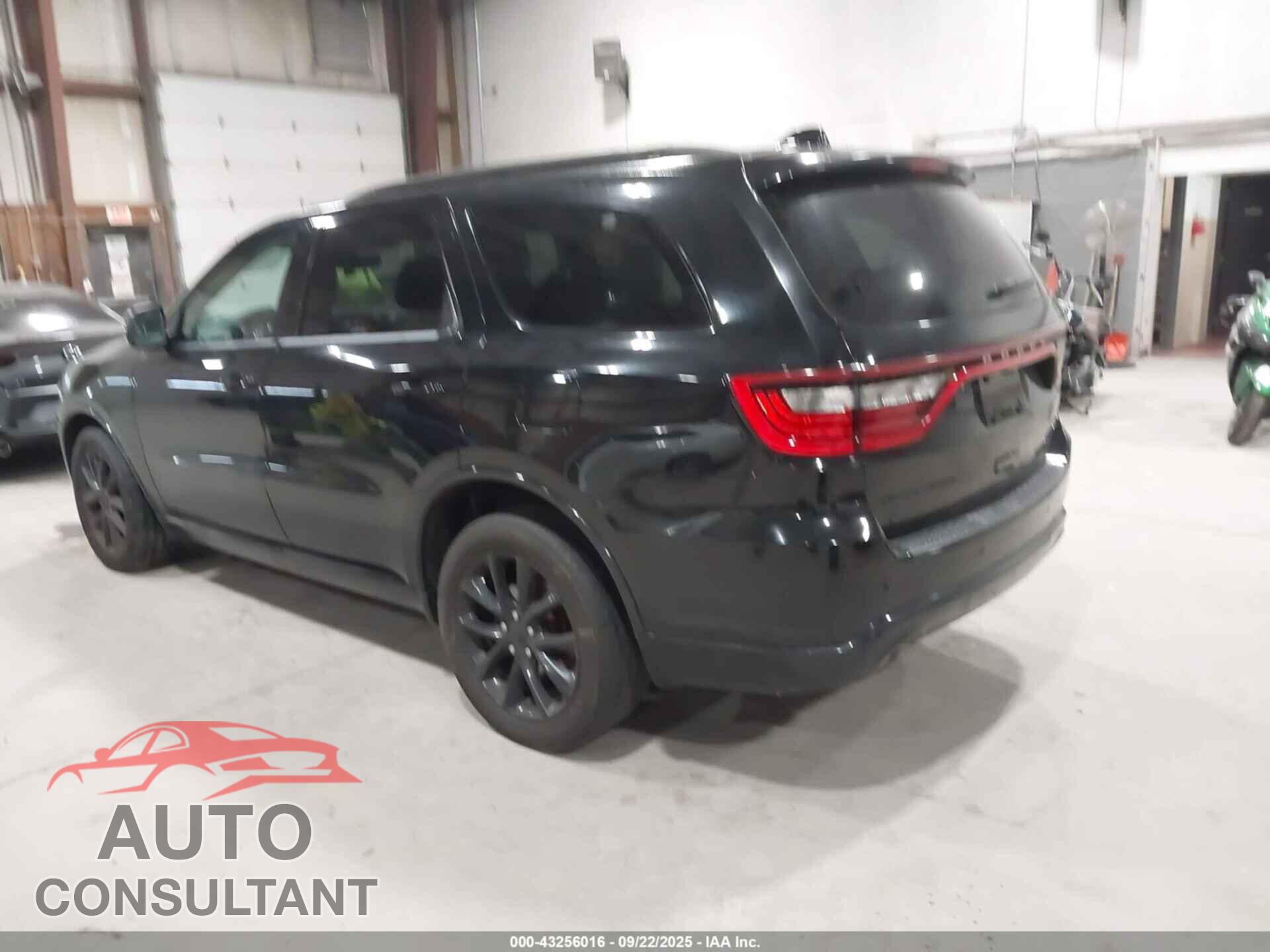 DODGE DURANGO 2018 - 1C4RDJDG5JC497541