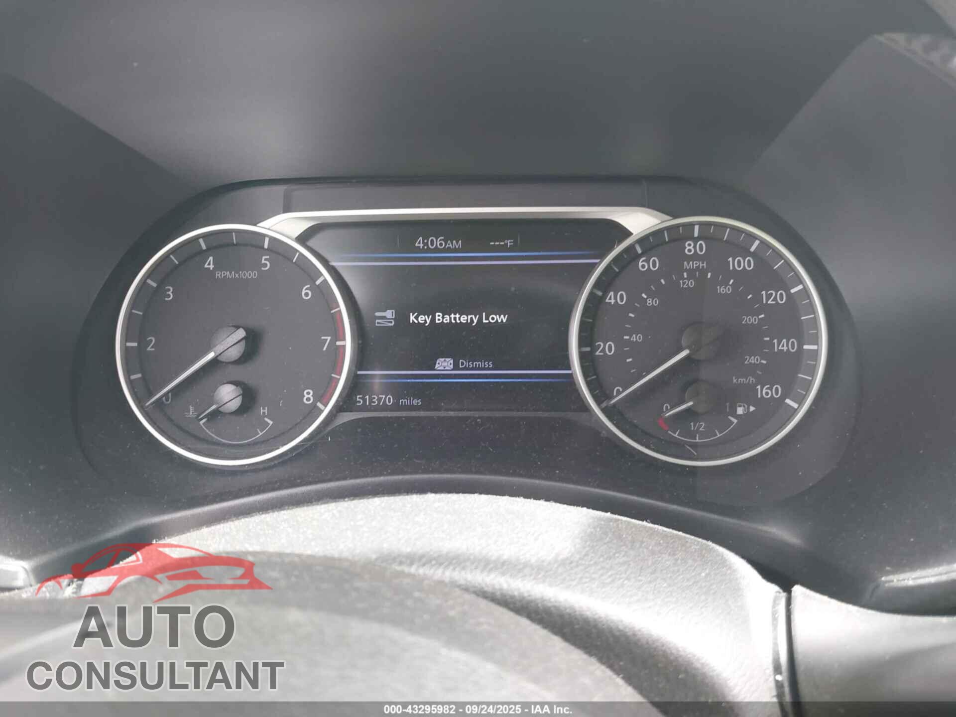 NISSAN SENTRA 2021 - 3N1AB8DV6MY258976