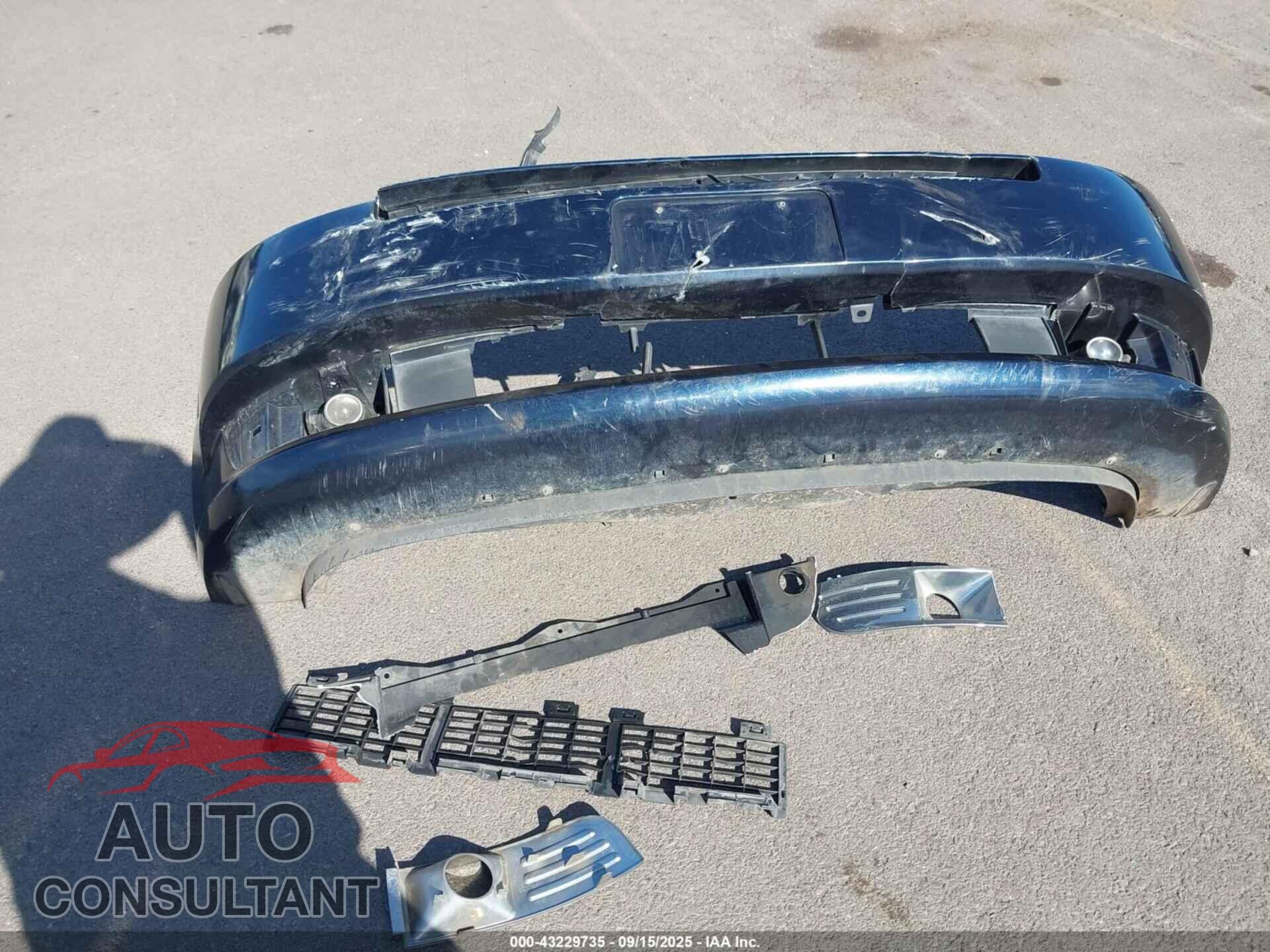 FORD FLEX 2009 - 2FMDK53C59BA28043