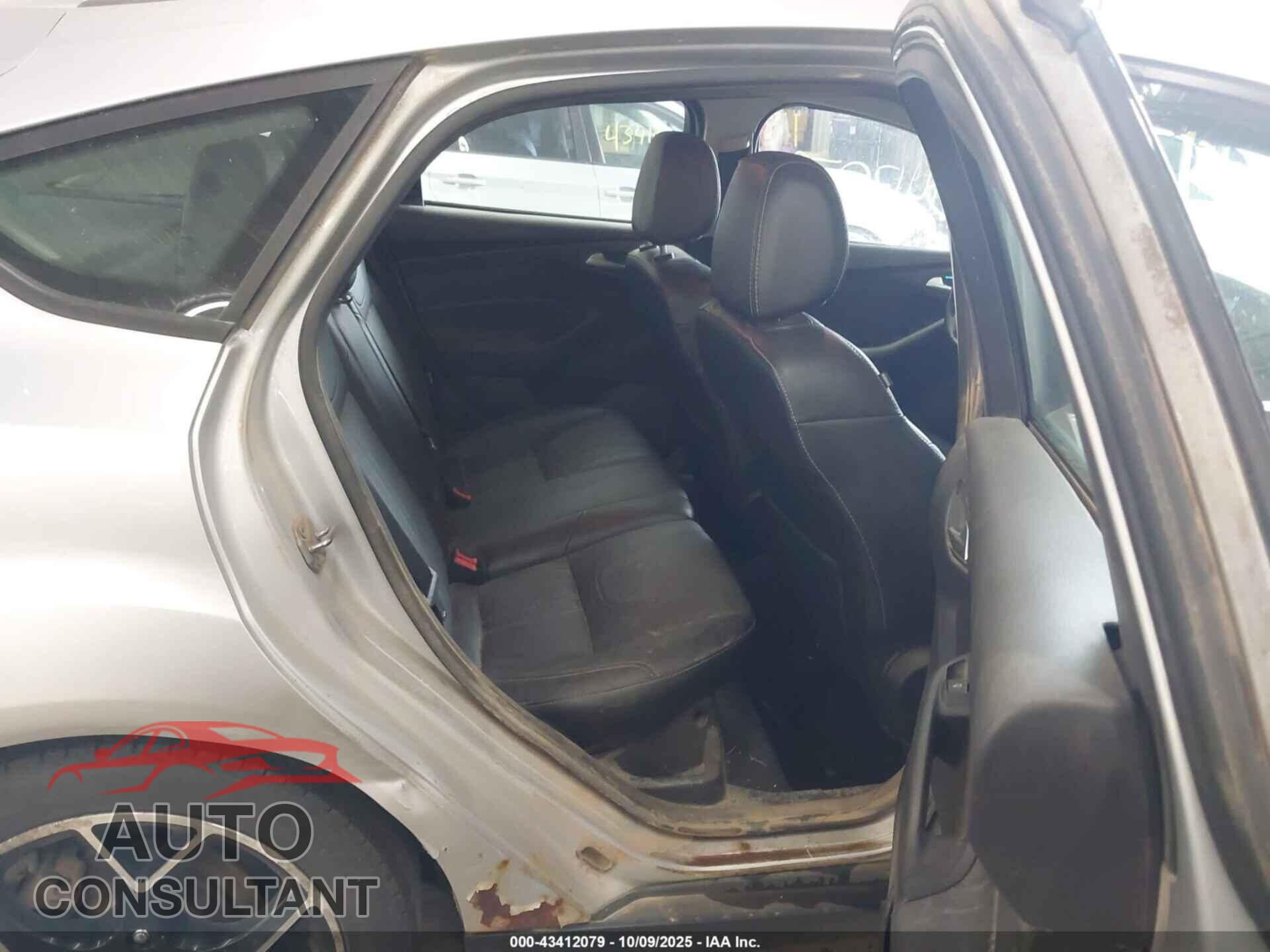 FORD FOCUS 2014 - 1FADP3K27EL213505
