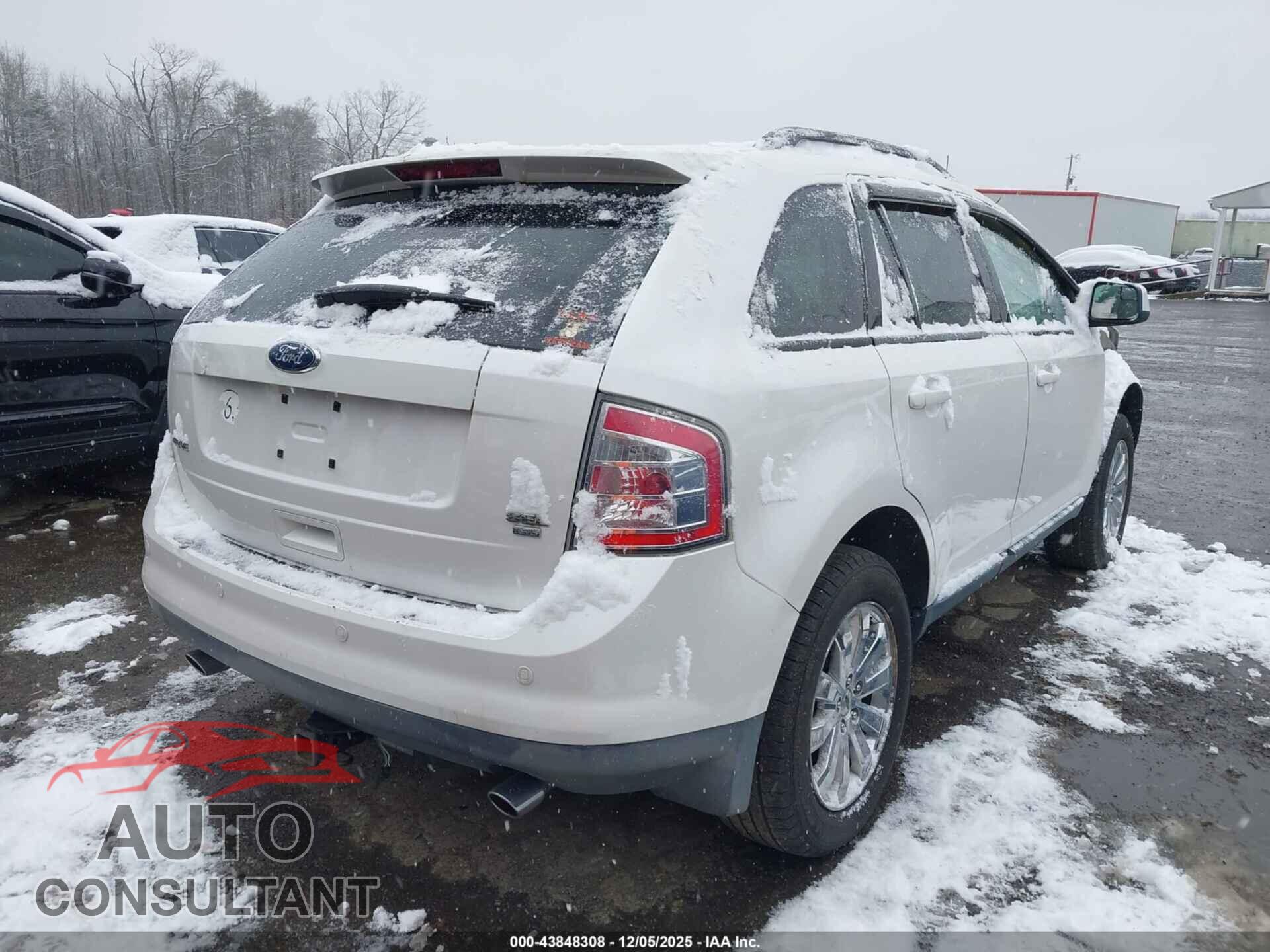 FORD EDGE 2010 - 2FMDK4JC5ABA52912