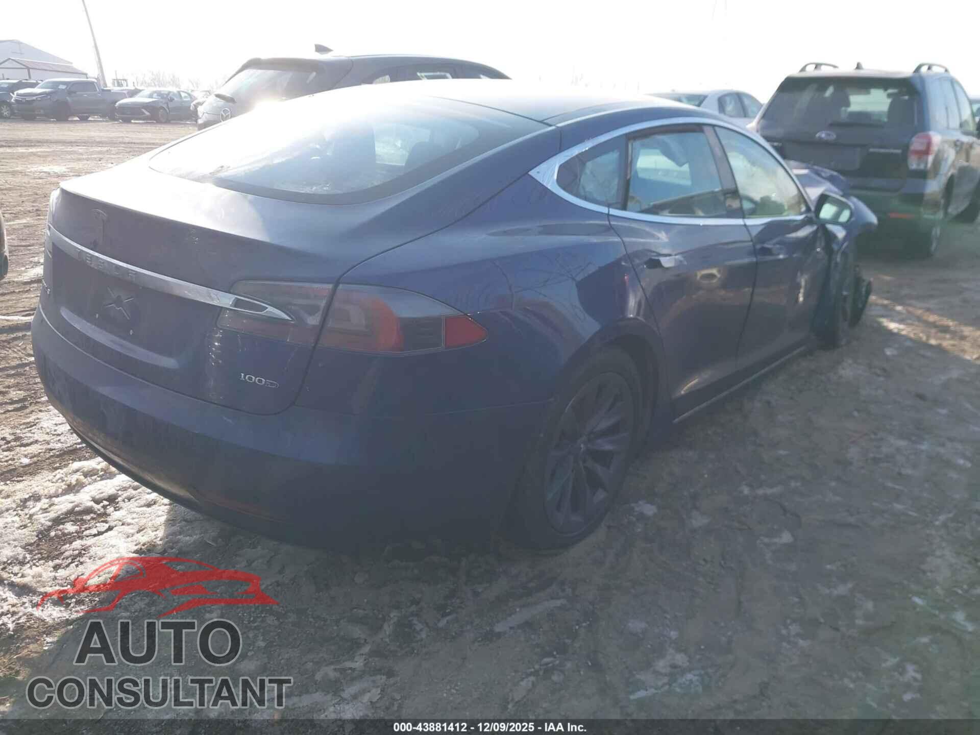 TESLA MODEL S 2018 - 5YJSA1E22JF282960