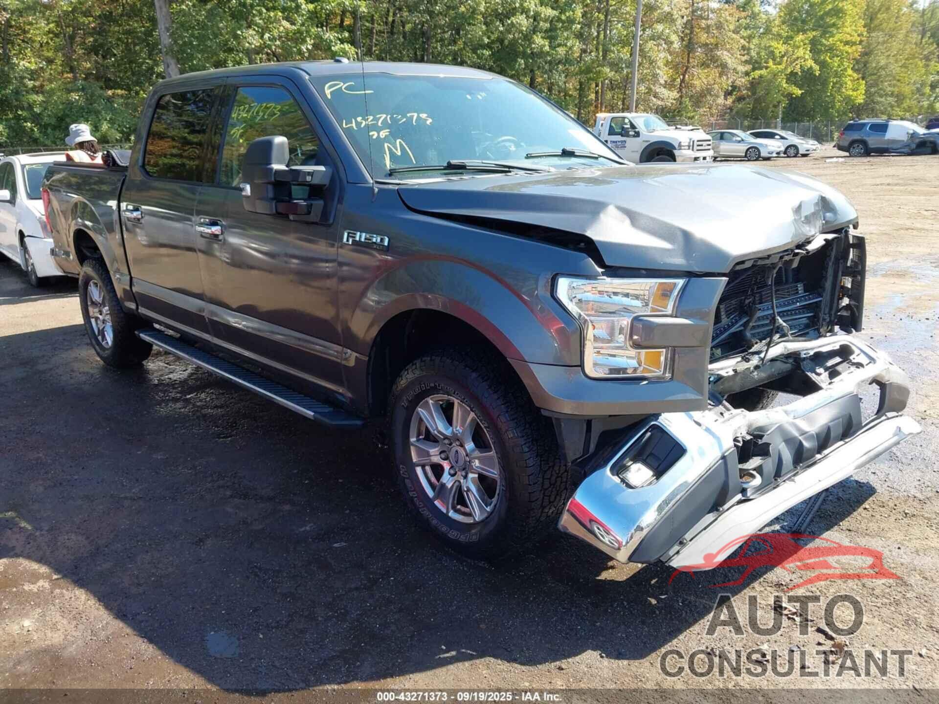 FORD F-150 2015 - 1FTEW1EF0FFB38859