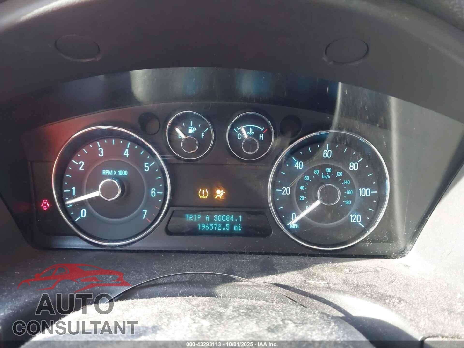 FORD FLEX 2011 - 2FMGK5BC4BBD19864