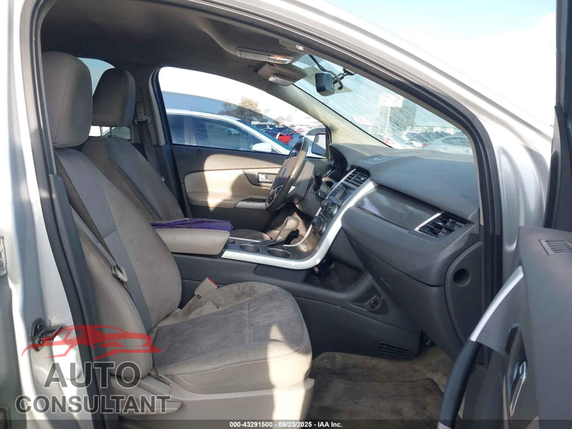 FORD EDGE 2011 - 2FMDK3JC5BBB00792