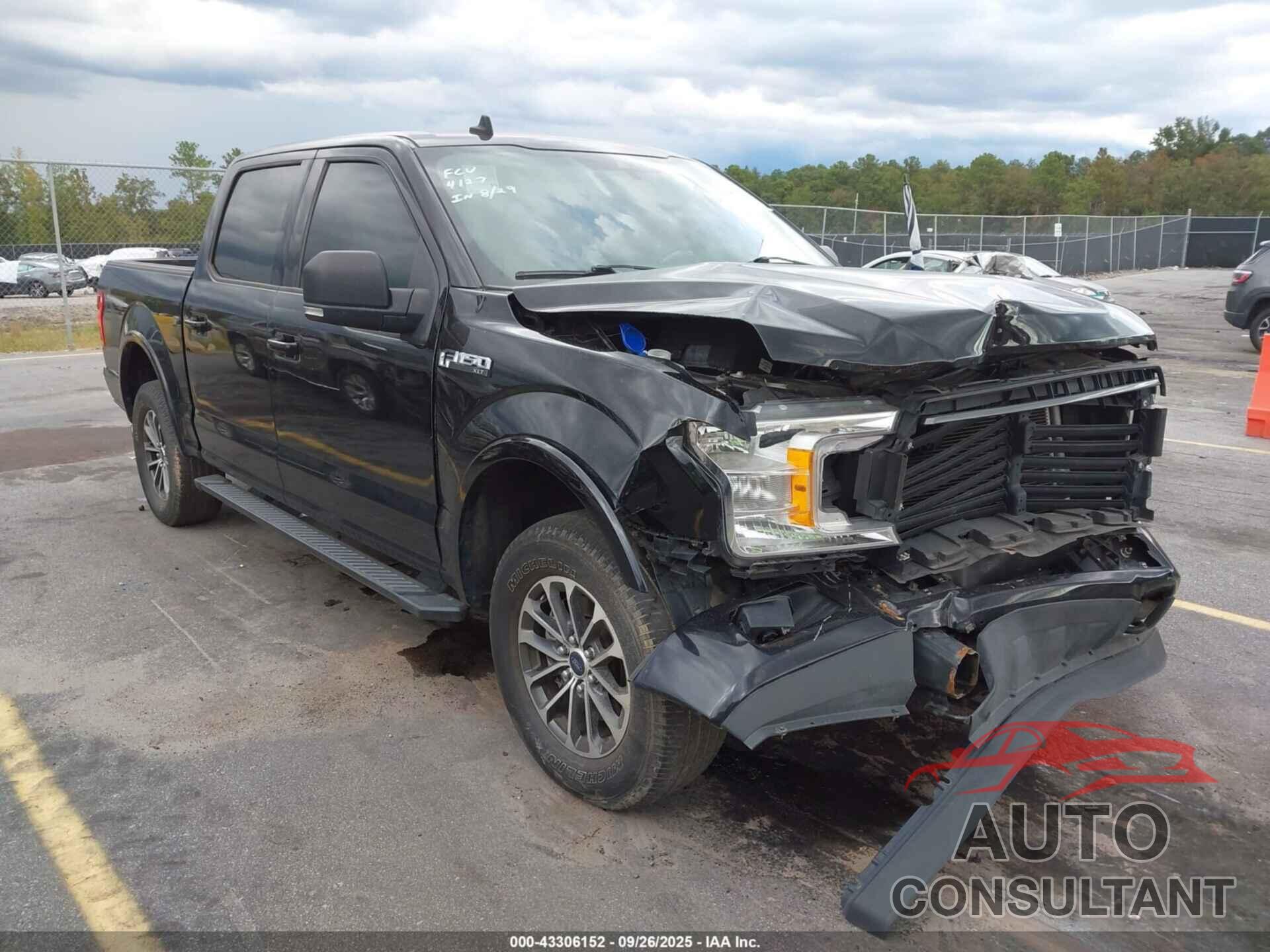 FORD F-150 2020 - 1FTEW1EP9LFB18923