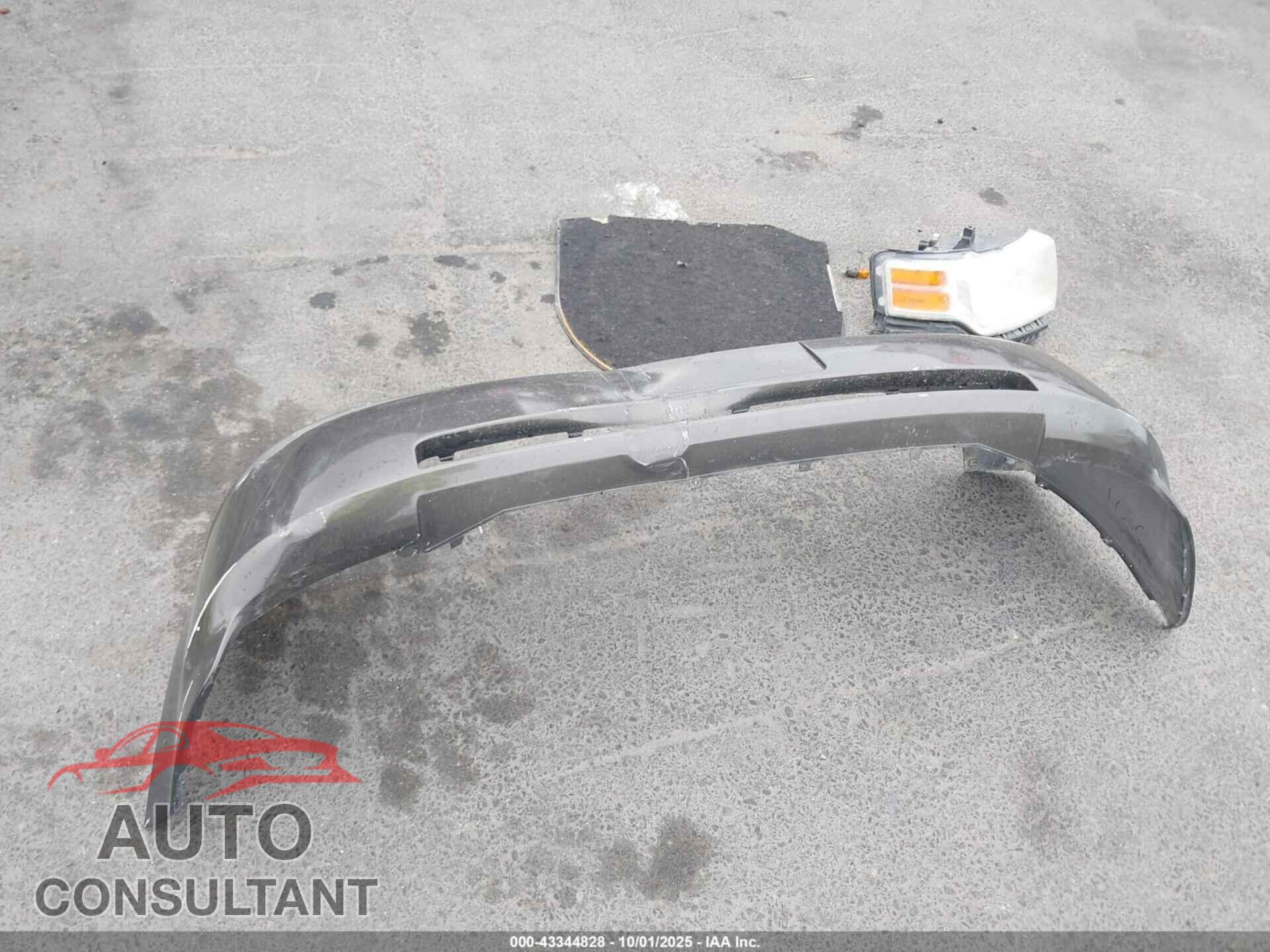FORD FLEX 2011 - 2FMGK5DC8BBD08217