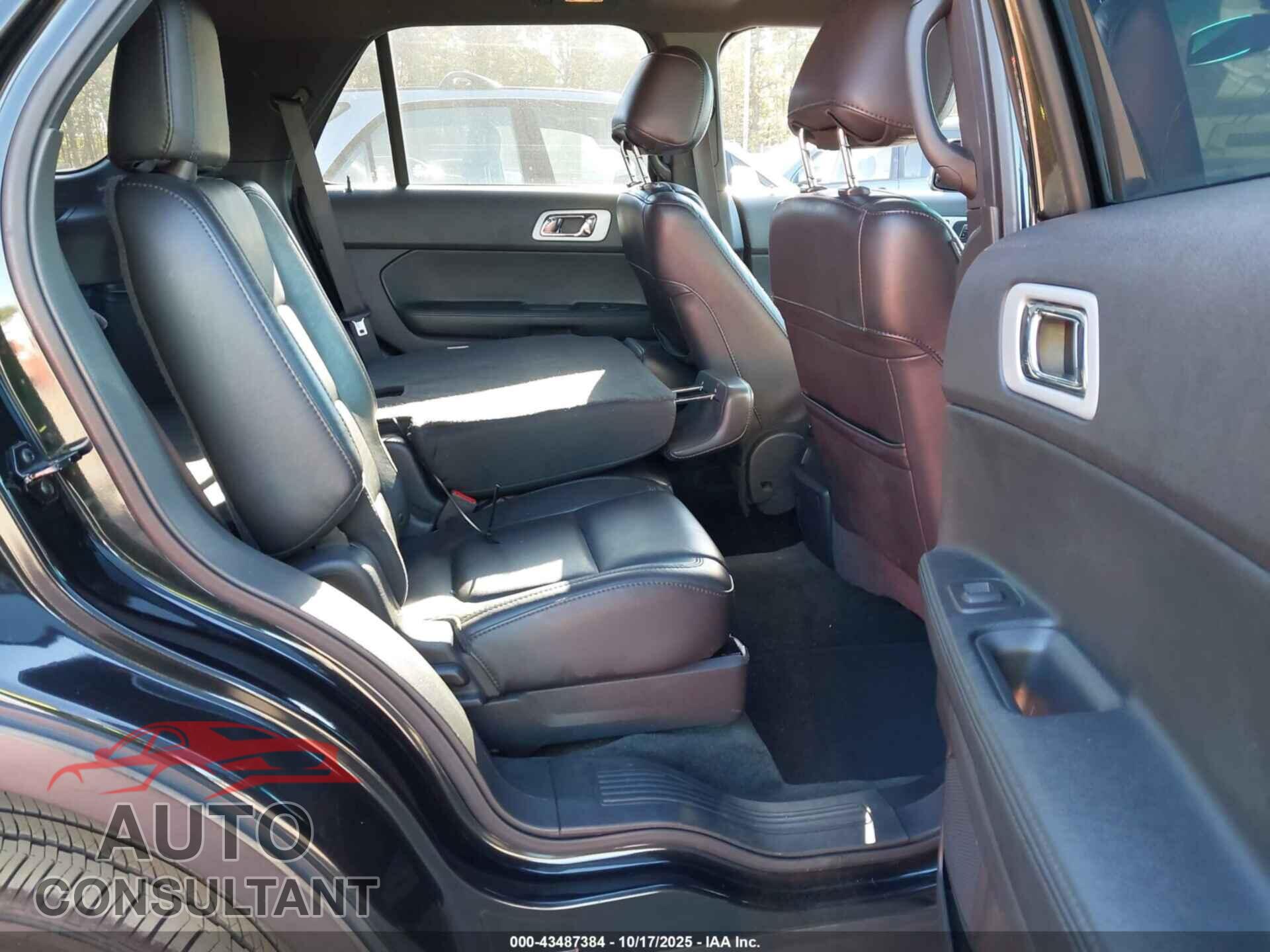 FORD EXPLORER 2014 - 1FM5K8D8XEGC20870