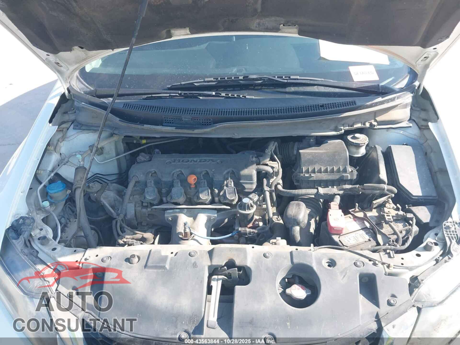 HONDA CIVIC 2015 - 19XFB2F98FE080301