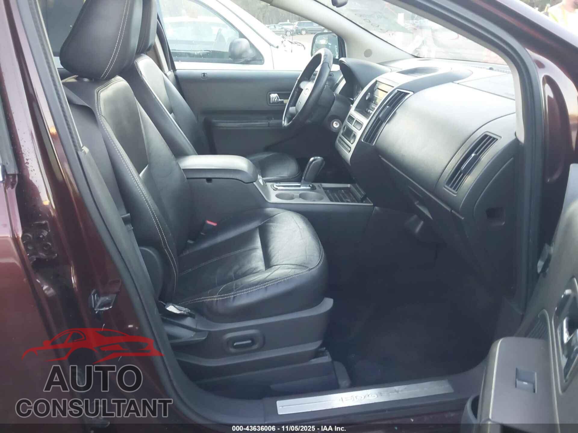 FORD EDGE 2009 - 2FMDK39C19BA98988