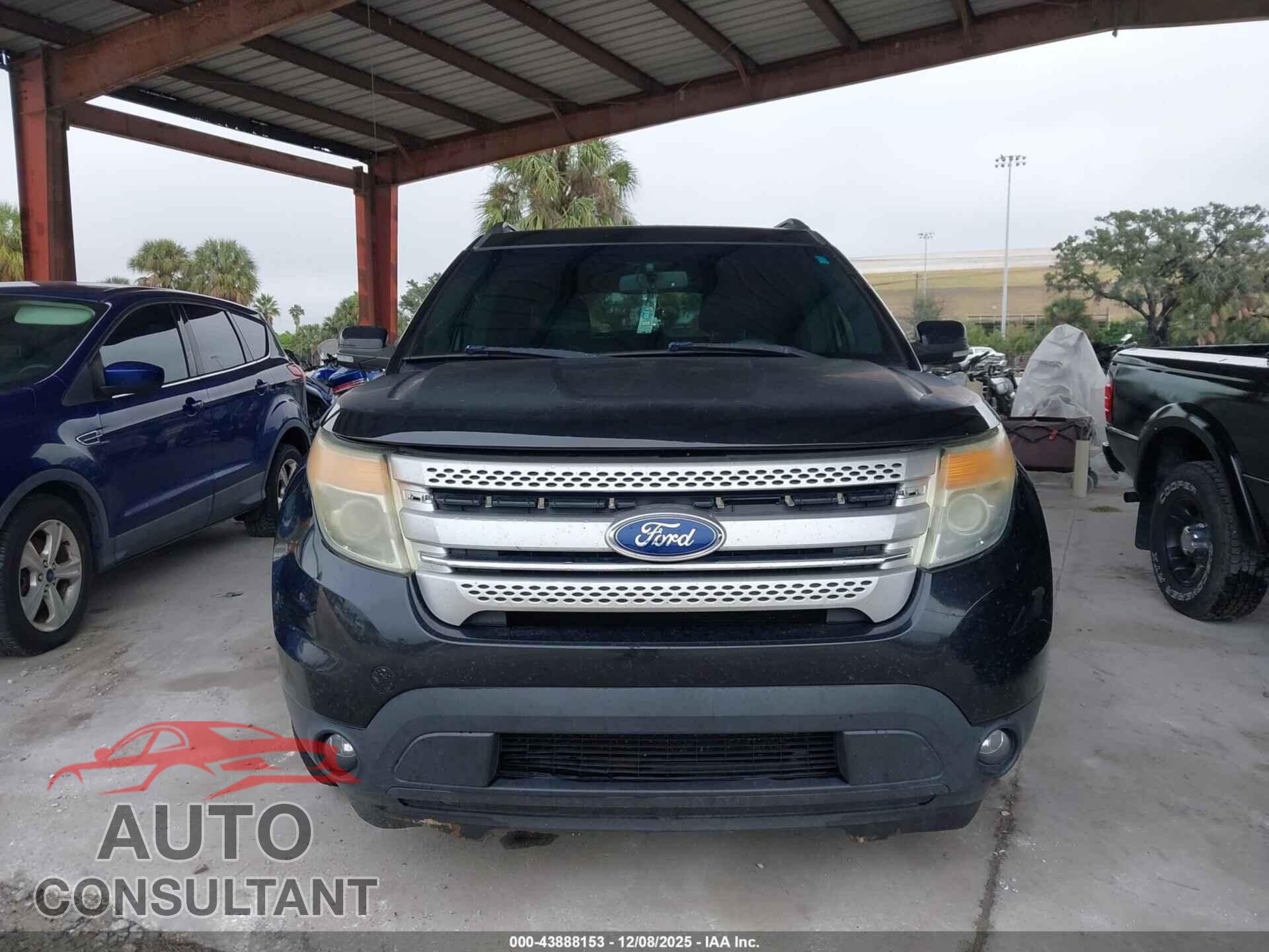FORD EXPLORER 2014 - 1FM5K8D87EGA36499