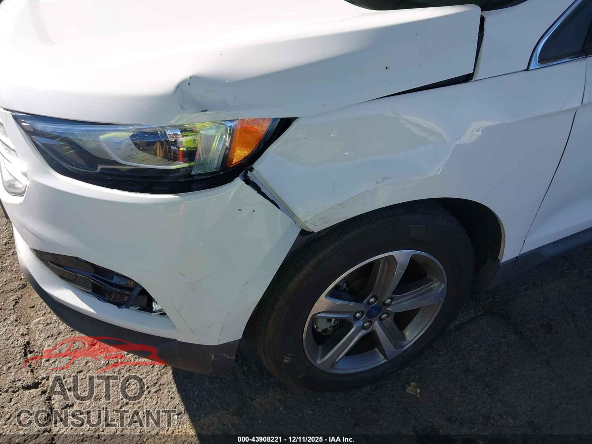 FORD EDGE 2020 - 2FMPK3J98LBA97048