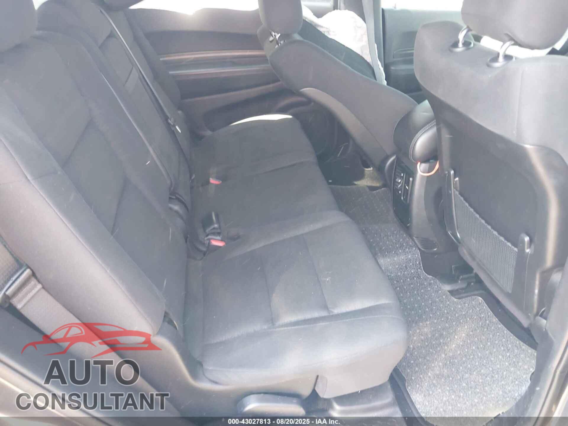 DODGE DURANGO 2021 - 1C4RDHDG9MC749708