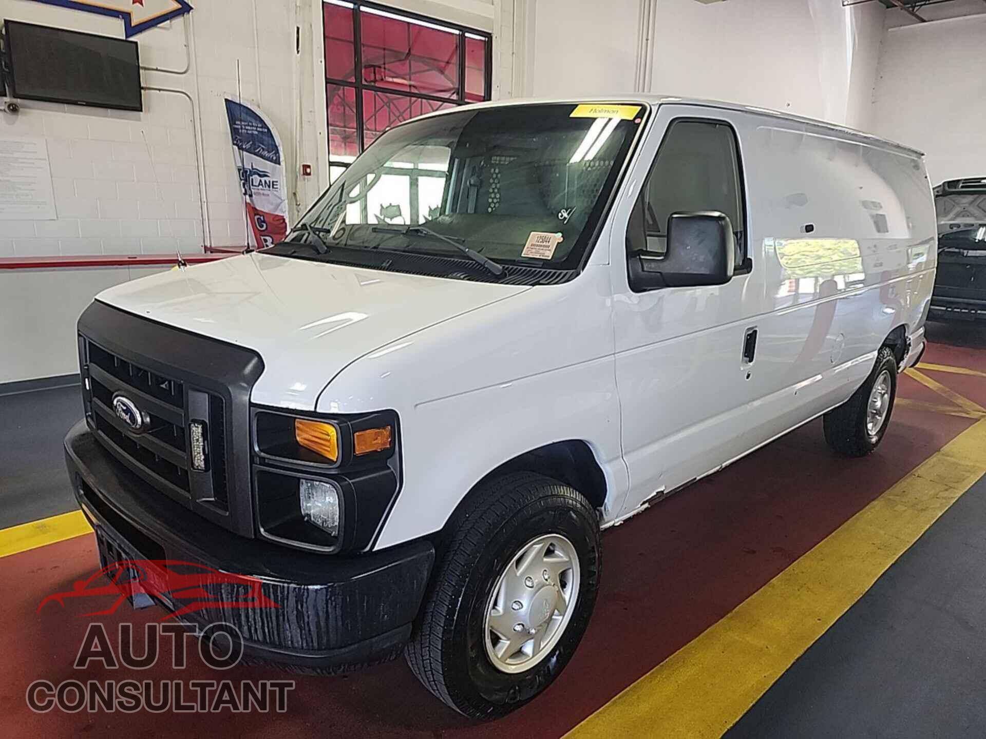 FORD ECONOLINE 2014 - 1FTNE2EL3EDB13785