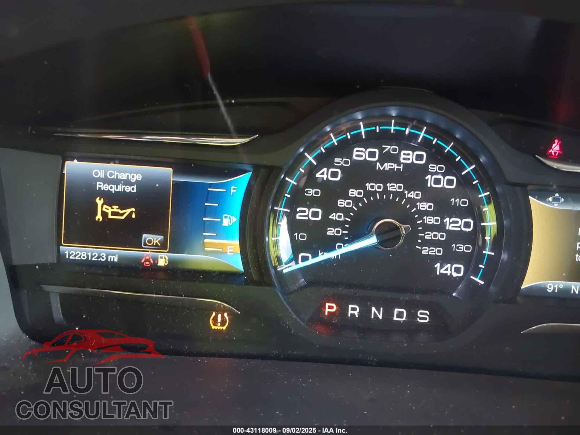 FORD FLEX 2019 - 2FMGK5D82KBA25968
