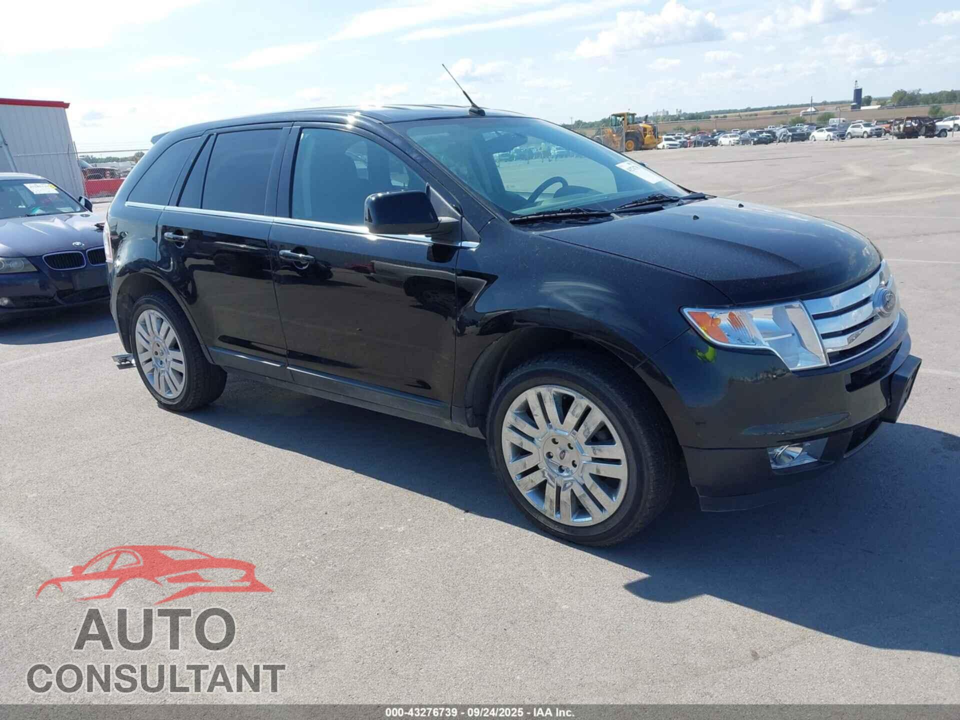 FORD EDGE 2009 - 2FMDK39C29BA70102