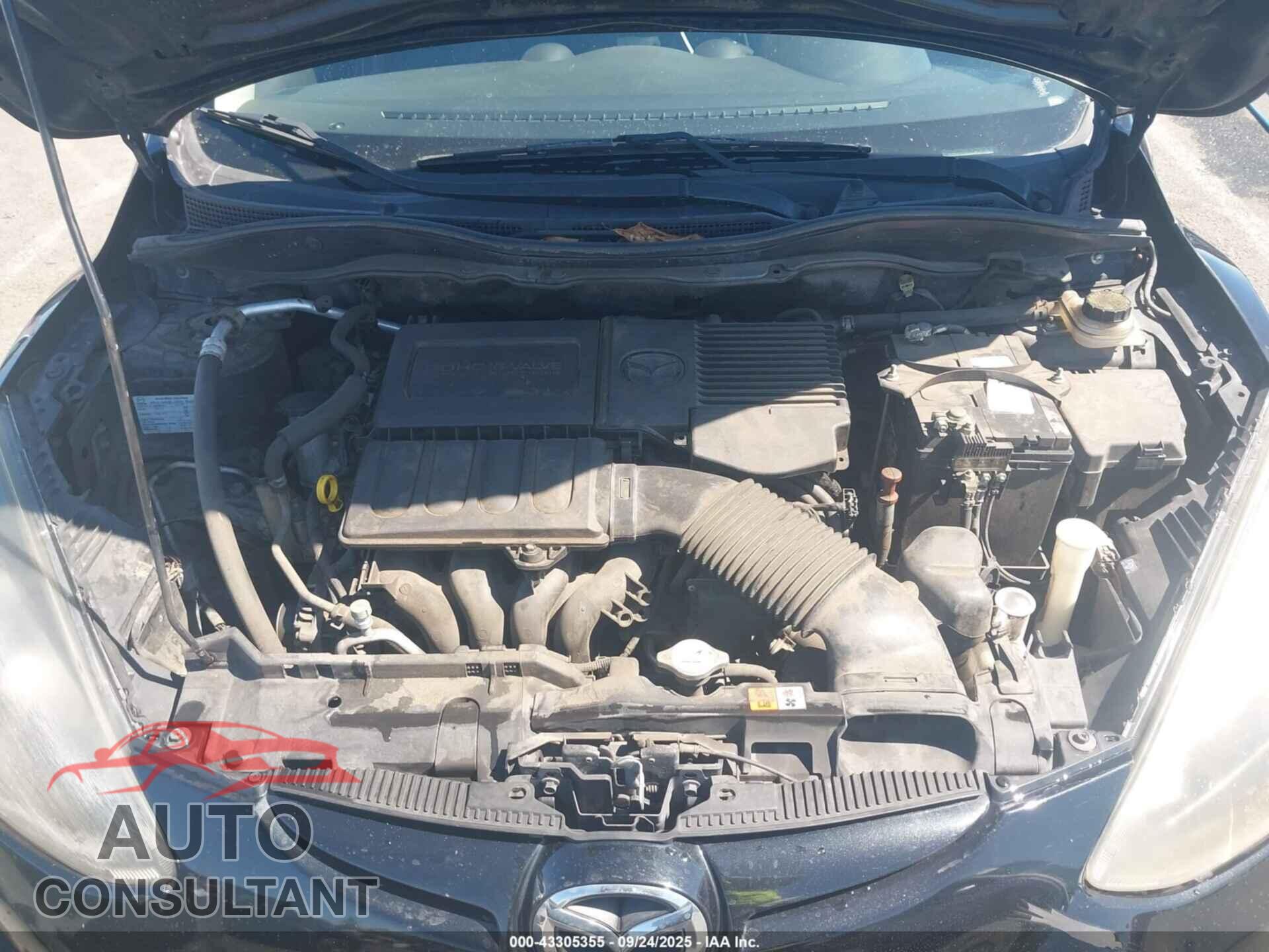 MAZDA MAZDA2 2014 - JM1DE1KZ2E0182425
