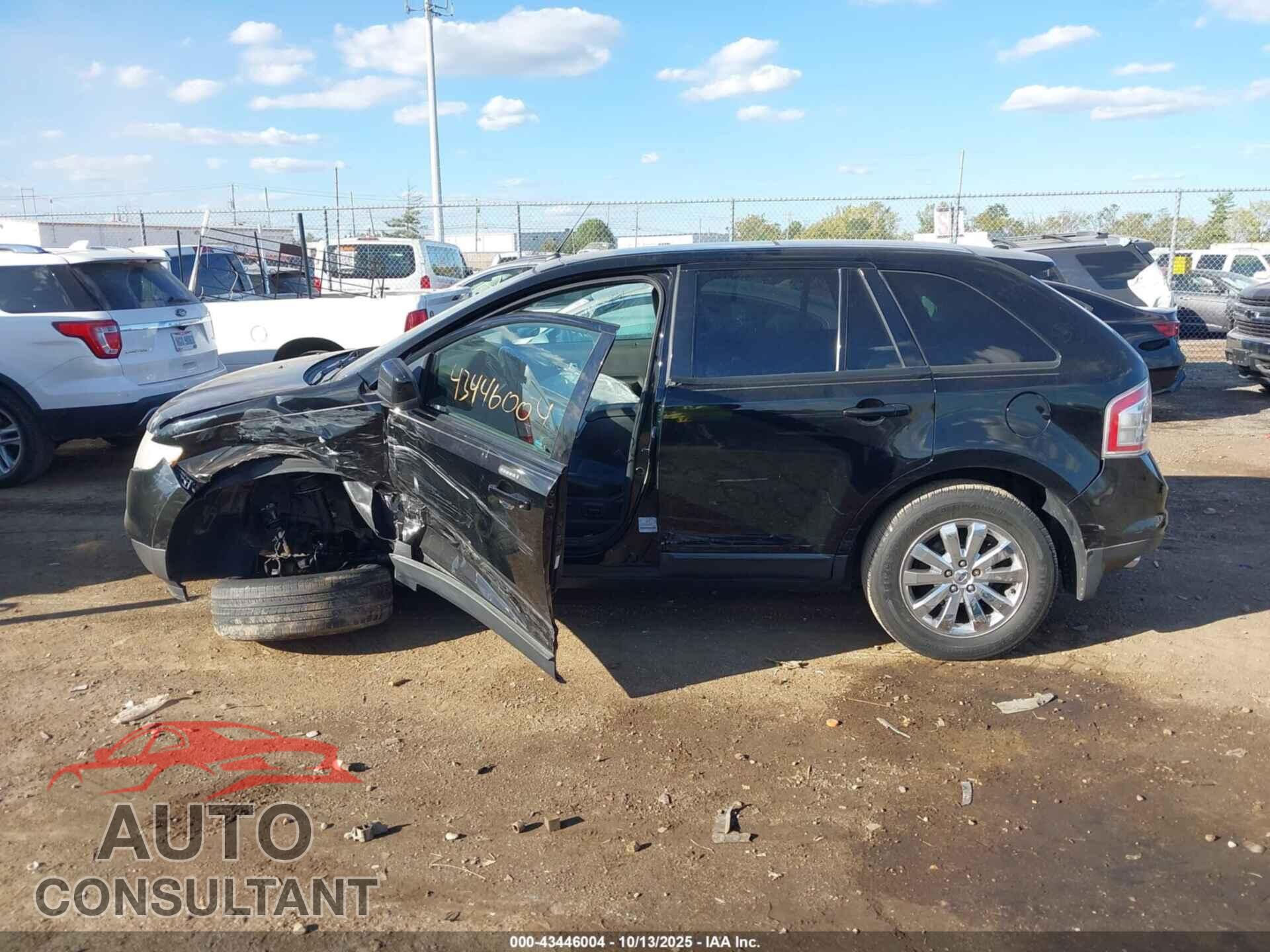 FORD EDGE 2009 - 2FMDK38C29BA59912