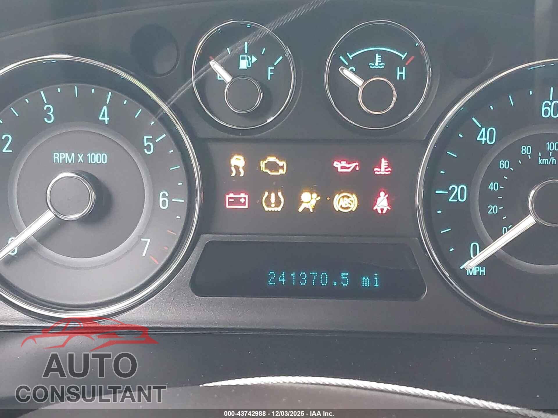 FORD FLEX 2009 - 2FMDK51C79BA36325