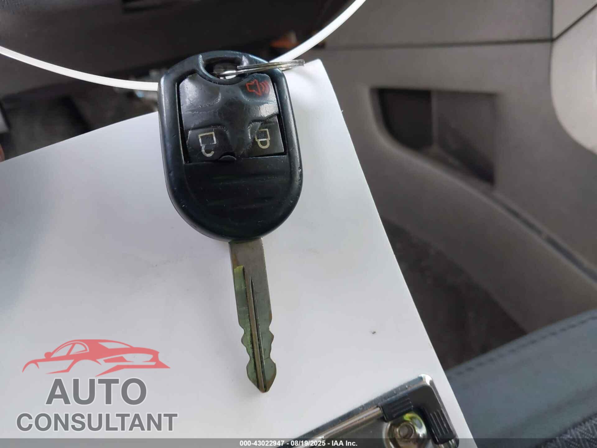 FORD FLEX 2013 - 2FMGK5B83DBD34550