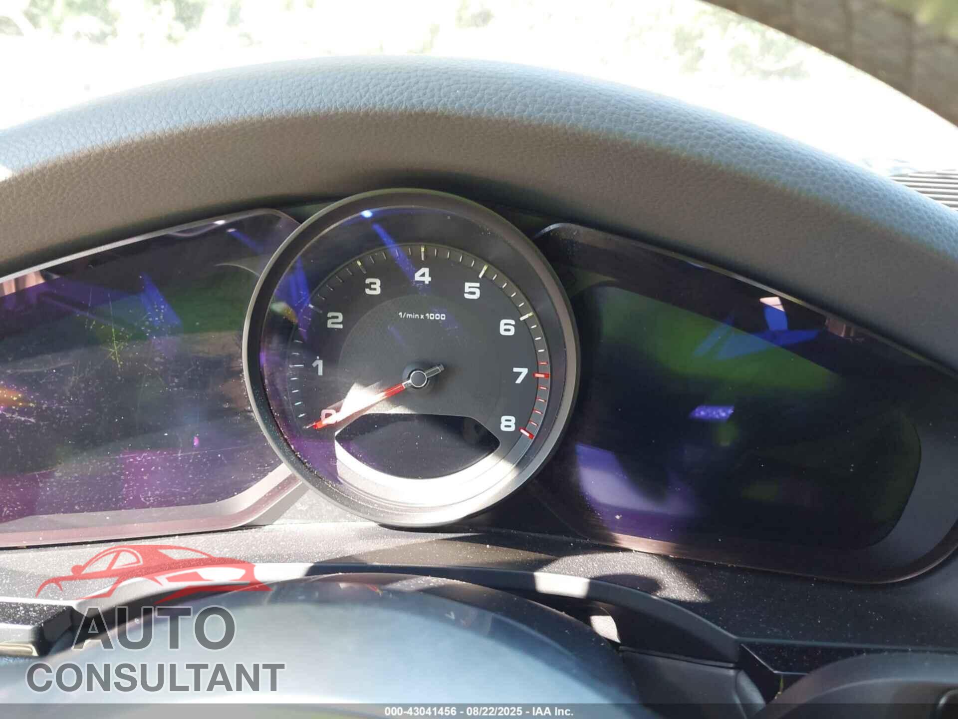 PORSCHE CAYENNE 2019 - WP1AA2AY9KDA03135