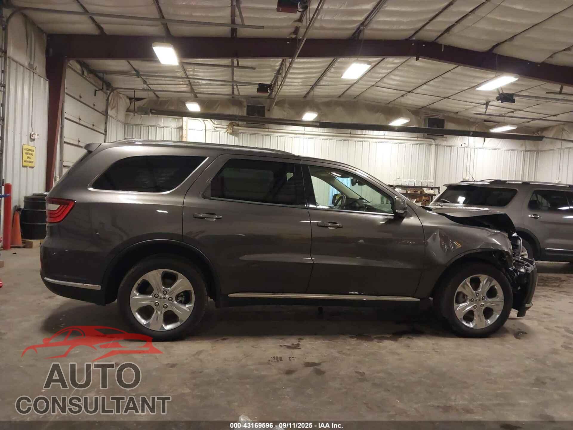 DODGE DURANGO 2015 - 1C4RDJDGXFC810798