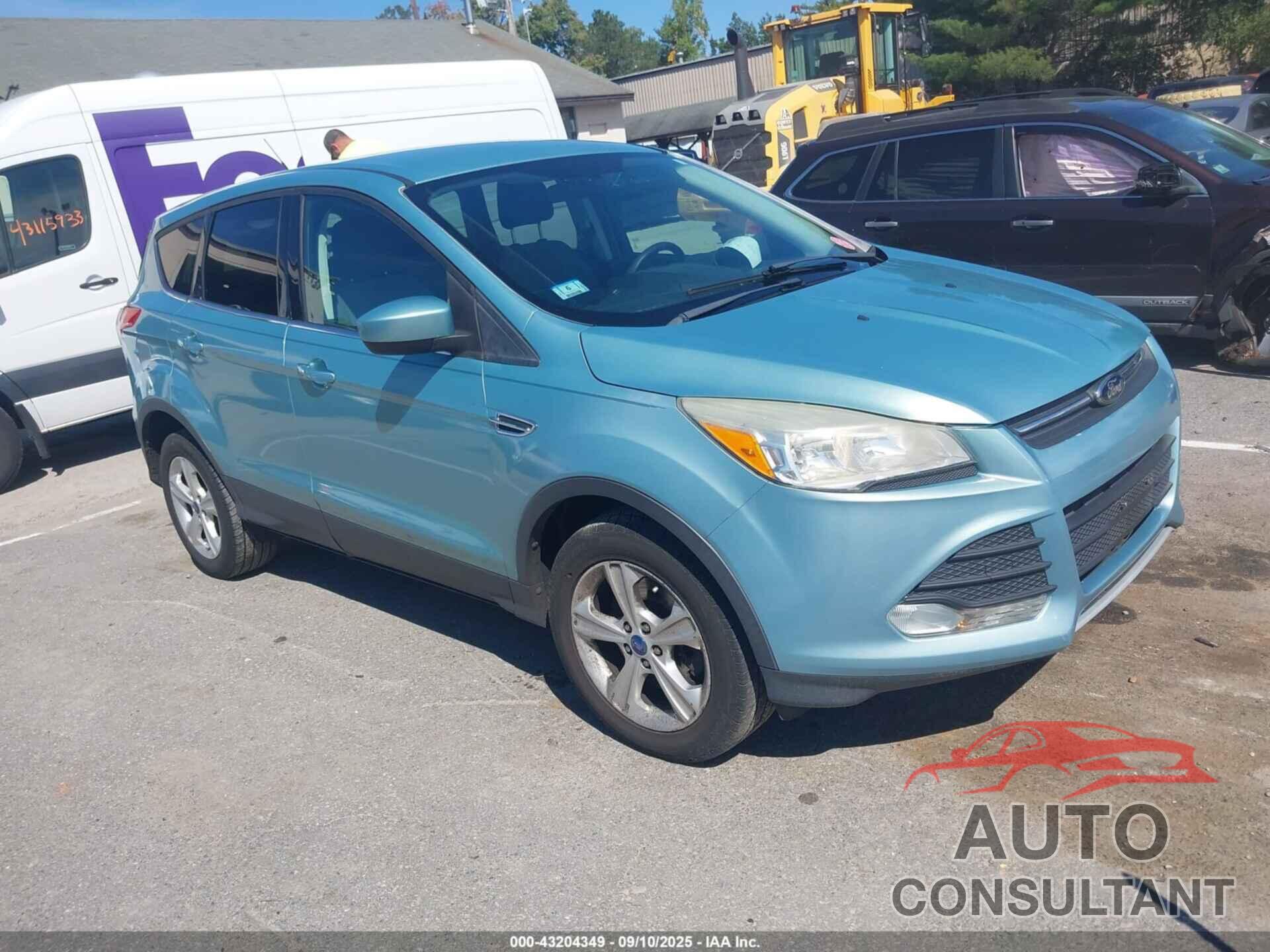 FORD ESCAPE 2013 - 1FMCU9GXXDUC18188