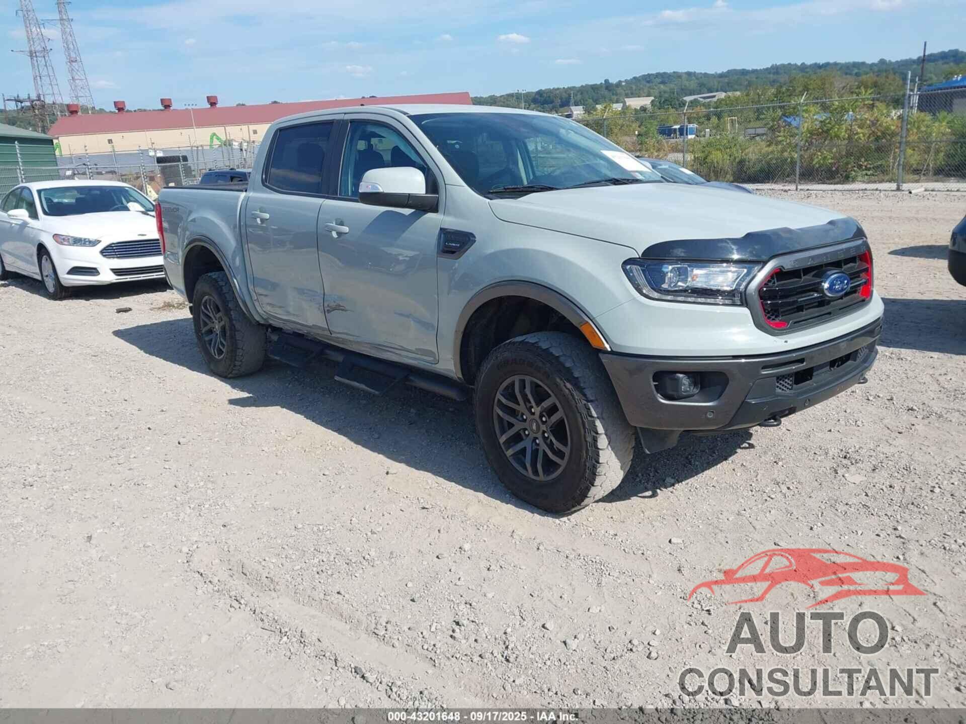 FORD RANGER 2021 - 1FTER4FH0MLD69056