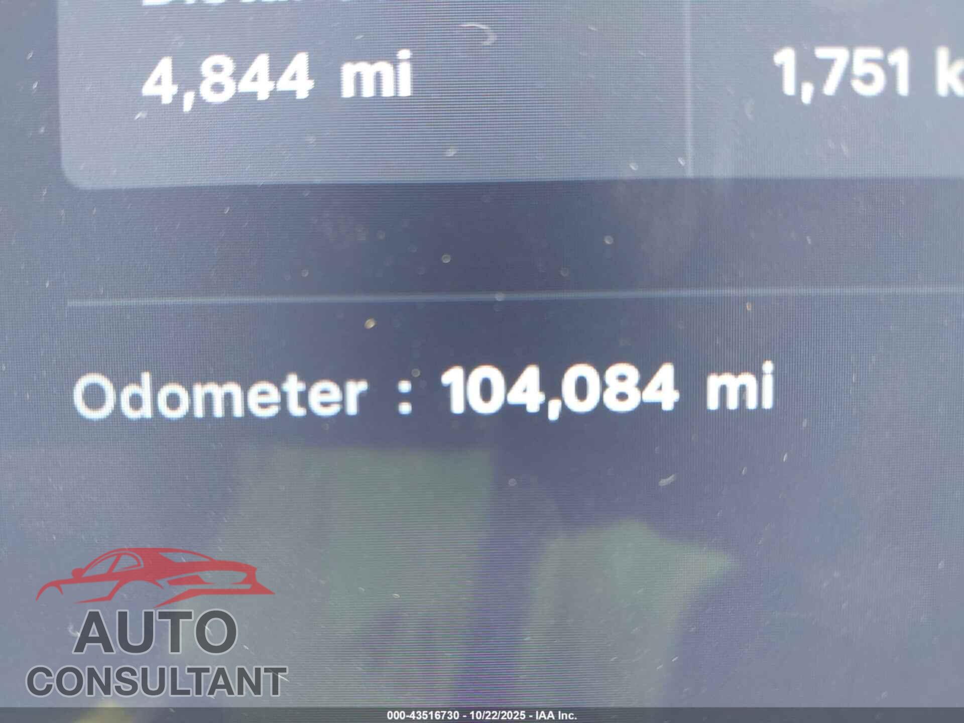 TESLA MODEL S 2015 - 5YJSA1E27FF111998